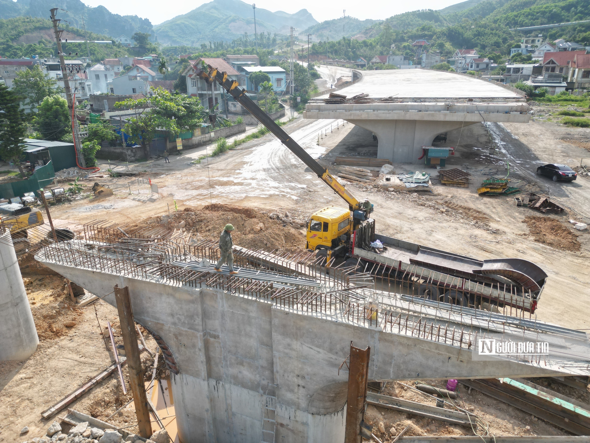 Quảng Ninh: Ì ạch trên công trường dự án gần 2.000 tỷ đồng- Ảnh 28. Quảng Ninh: Ì ạch trên công trường dự án gần 2.000 tỷ đồng- Ảnh 28.