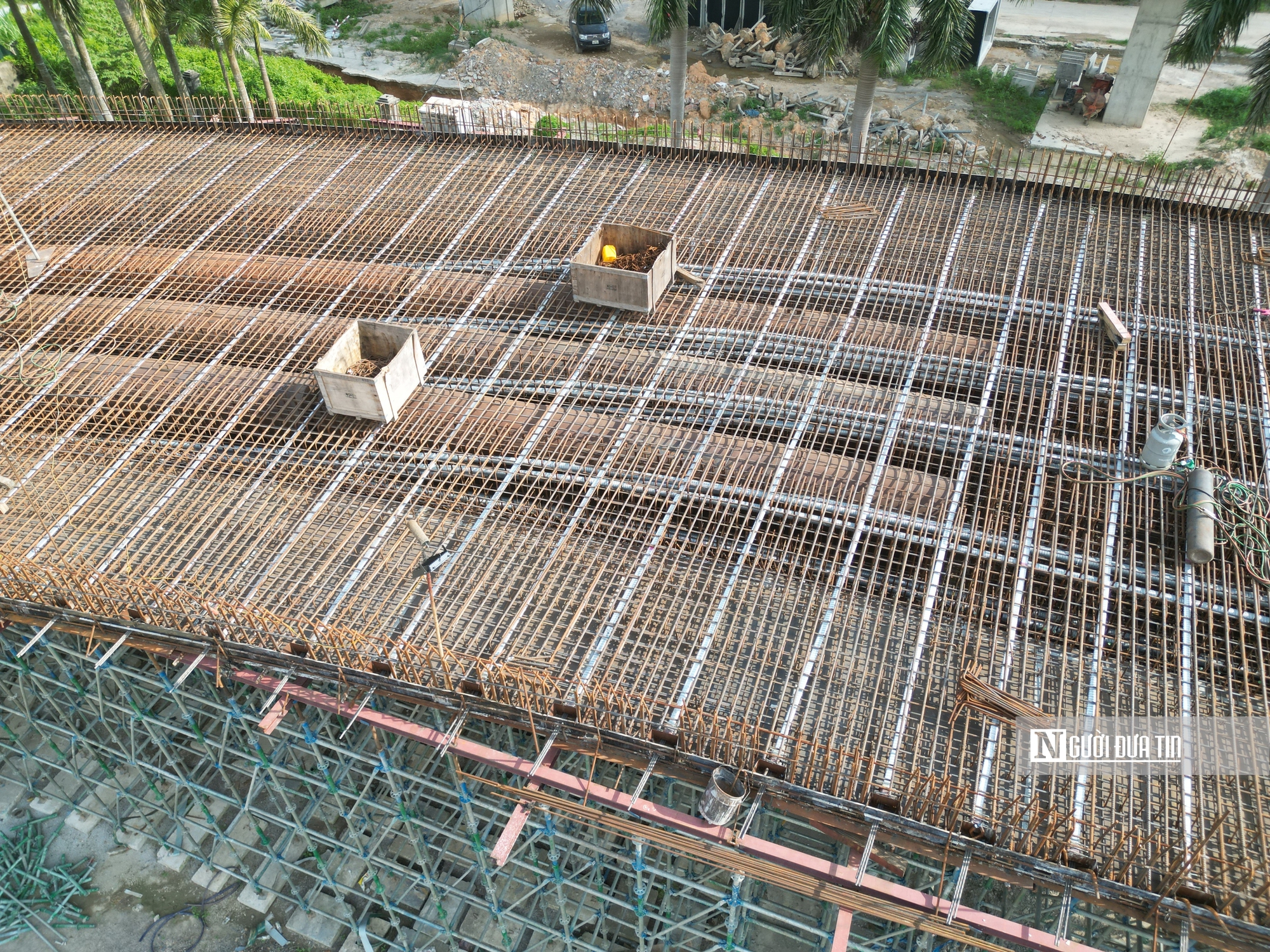 Quảng Ninh: Ì ạch trên công trường dự án gần 2.000 tỷ đồng- Ảnh 25. Quảng Ninh: Ì ạch trên công trường dự án gần 2.000 tỷ đồng- Ảnh 25.