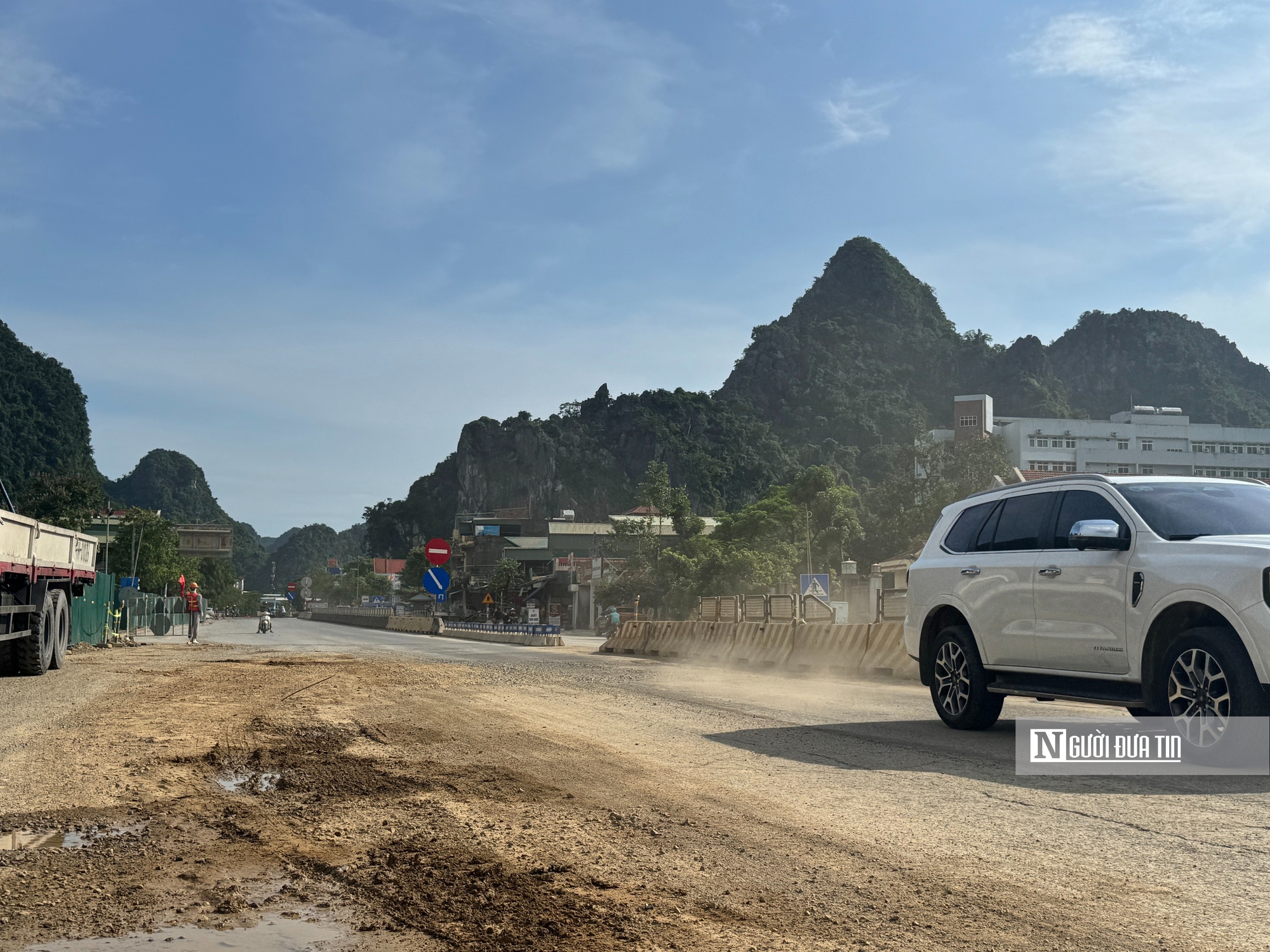 Quảng Ninh: Ì ạch trên công trường dự án gần 2.000 tỷ đồng- Ảnh 29. Quảng Ninh: Ì ạch trên công trường dự án gần 2.000 tỷ đồng- Ảnh 29.