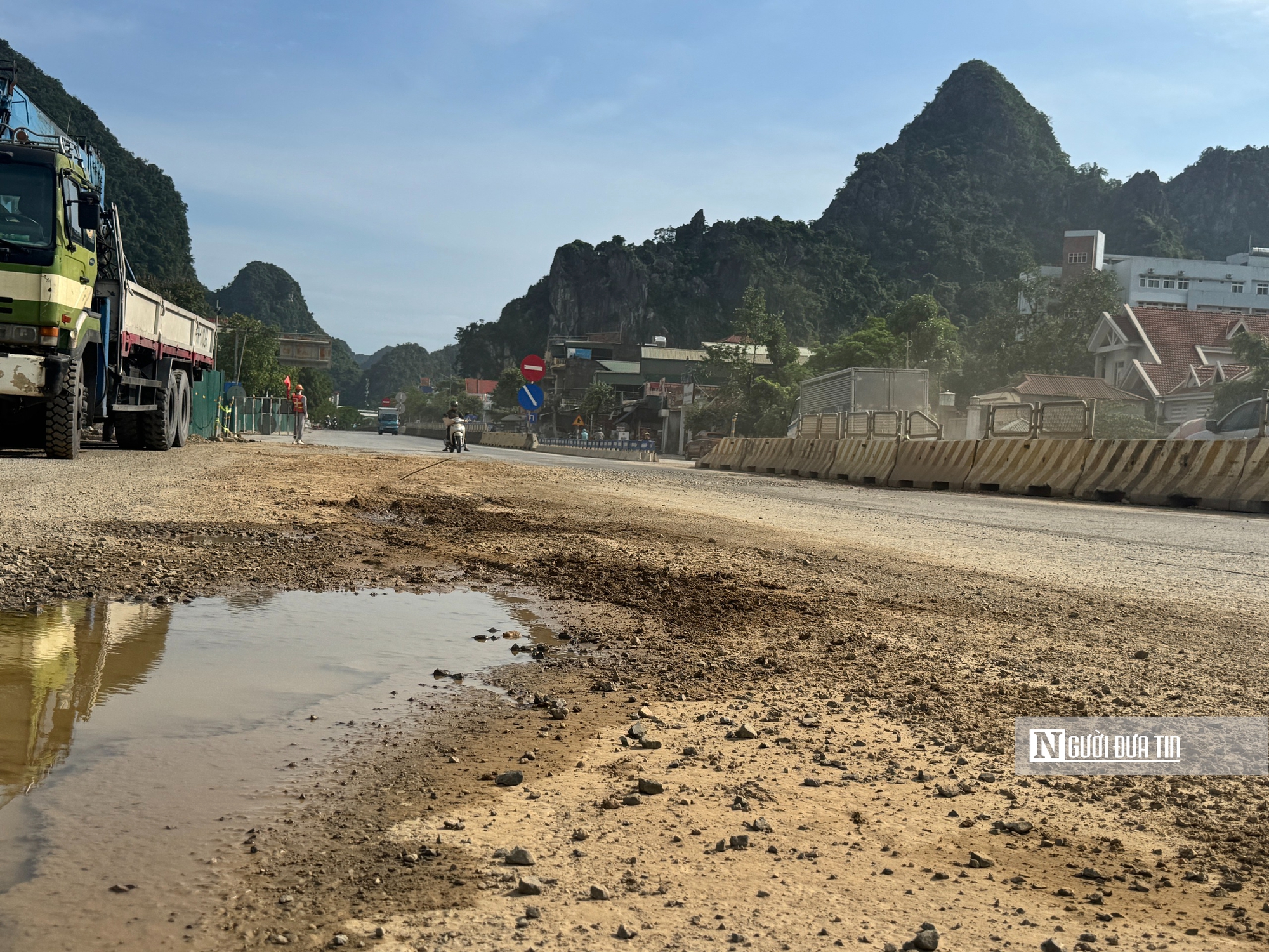 Quảng Ninh: Ì ạch trên công trường dự án gần 2.000 tỷ đồng- Ảnh 31. Quảng Ninh: Ì ạch trên công trường dự án gần 2.000 tỷ đồng- Ảnh 31.
