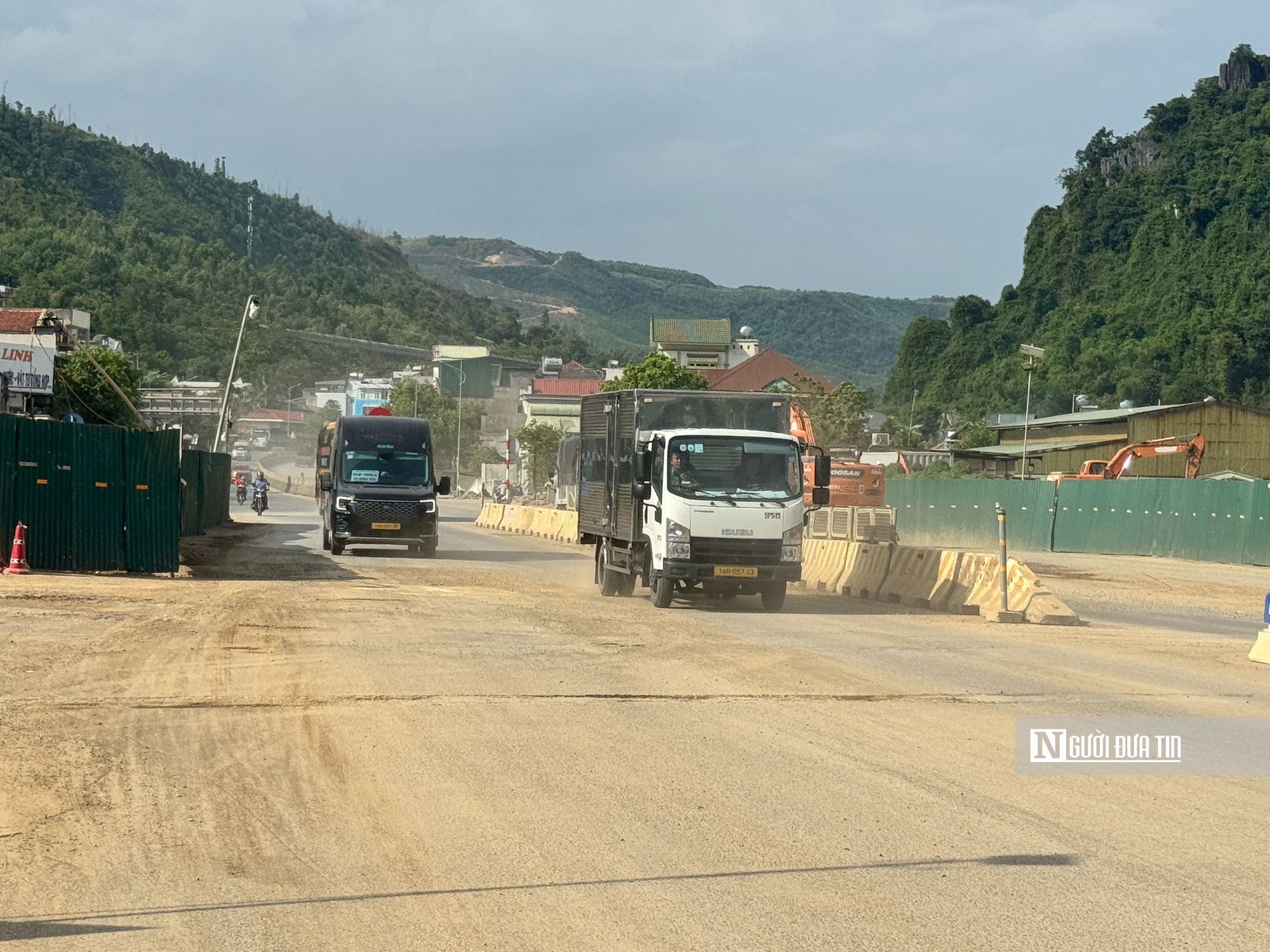 Quảng Ninh: Ì ạch trên công trường dự án gần 2.000 tỷ đồng- Ảnh 33. Quảng Ninh: Ì ạch trên công trường dự án gần 2.000 tỷ đồng- Ảnh 33.