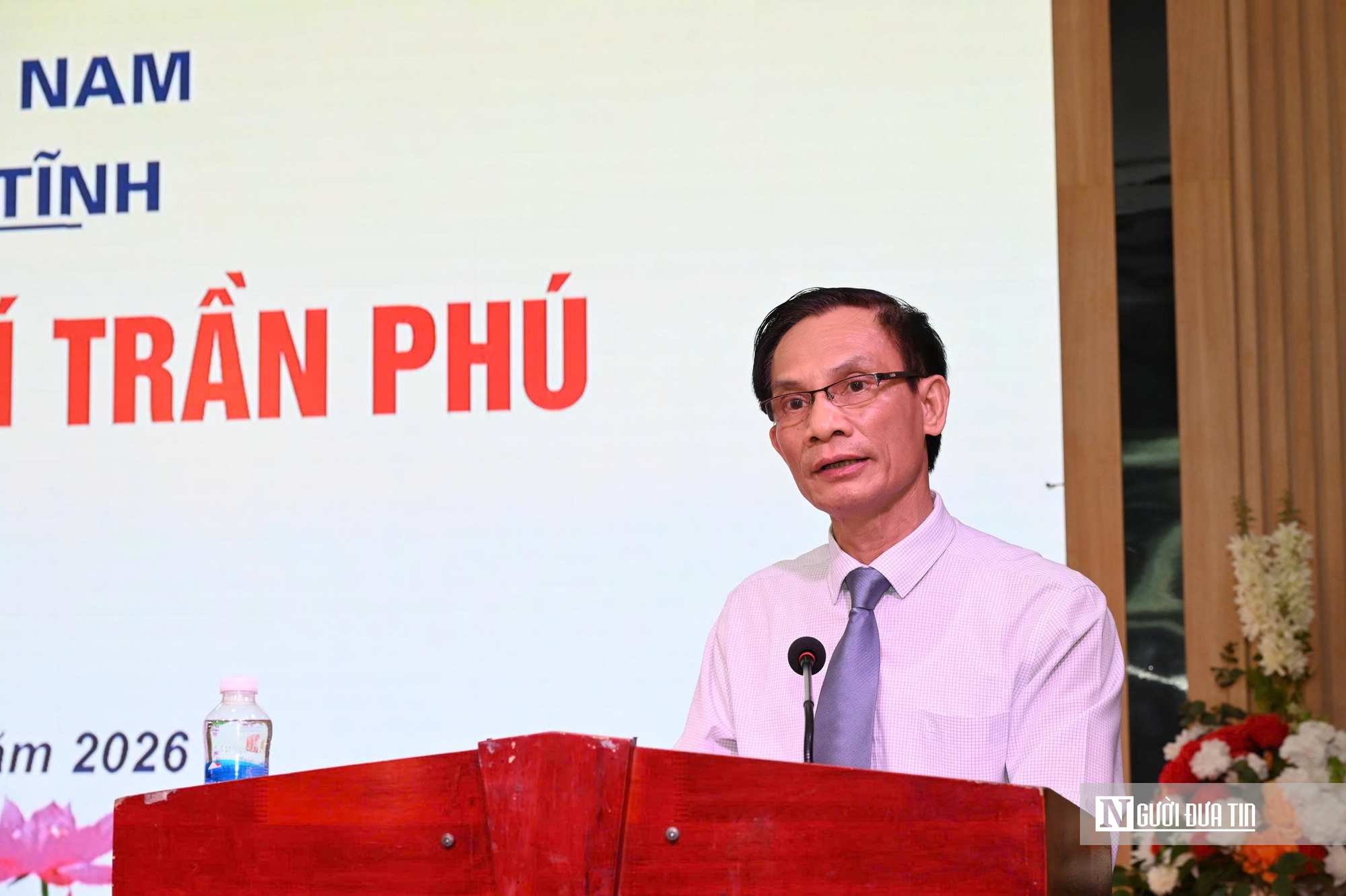 Phóng viên tạp chí Đời sống và Pháp luật đạt giải báo chí Trần Phú- Ảnh 1. Phóng viên tạp chí Đời sống và Pháp luật đạt giải báo chí Trần Phú- Ảnh 1.
