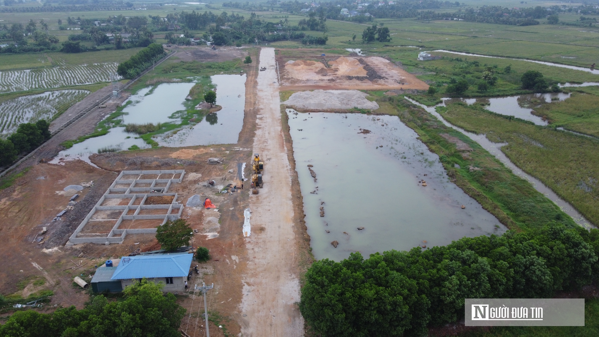 Bãi rác Sầm Sơn "gồng mình" vì quá tải, chờ nhà máy đốt rác hơn 240 tỷ đồng đi vào hoạt động - Ảnh 3.