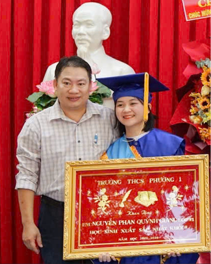 Chân dung nữ thủ khoa đạt 3 điểm 10 tuyệt đối kỳ thi lớp 10: Điều bất ngờ nhất đến từ môn Văn - Ảnh 3.
