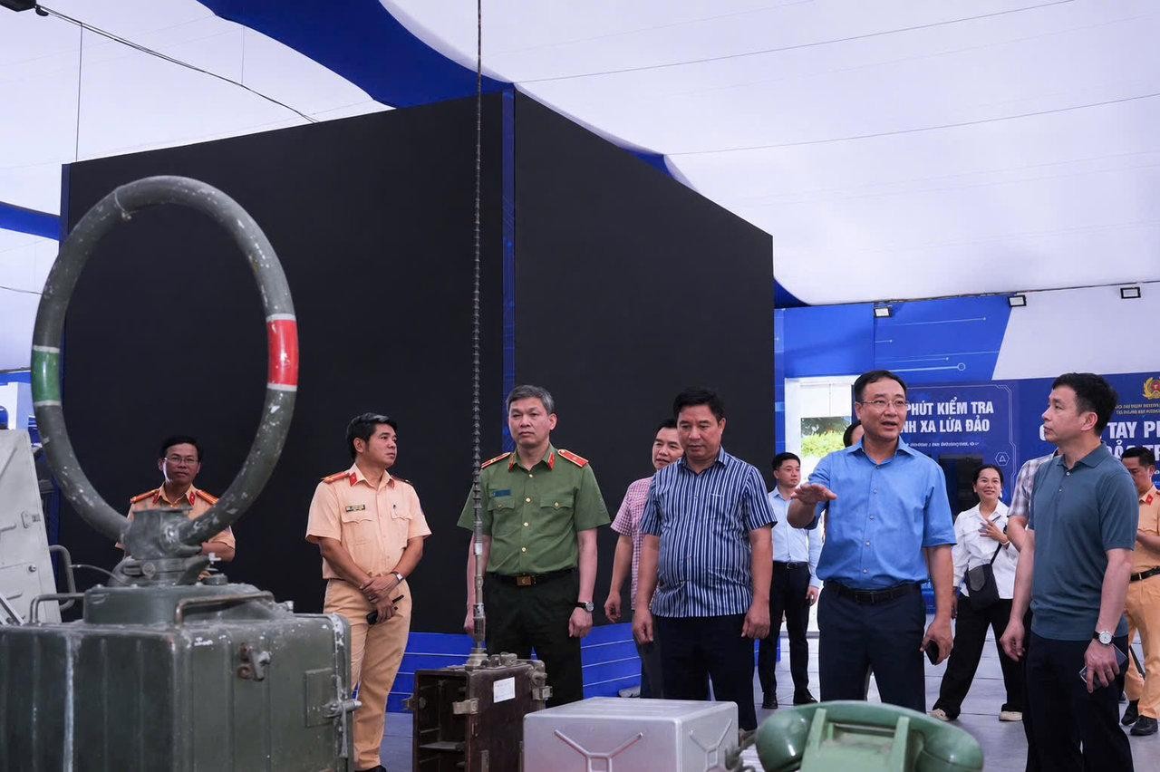 Cận cảnh những giải pháp an ninh tiên tiến gala