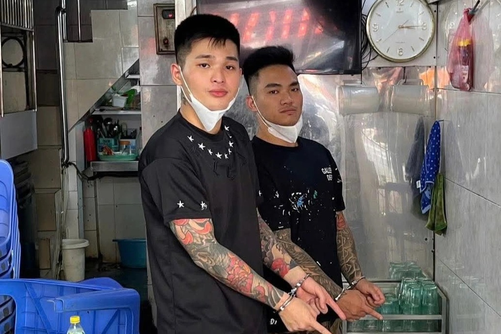 Vụ truy đuổi tình địch: Nghi phạm thứ hai ra đầu thú- Ảnh 1. Vụ truy đuổi tình địch: Nghi phạm thứ hai ra đầu thú- Ảnh 1.
