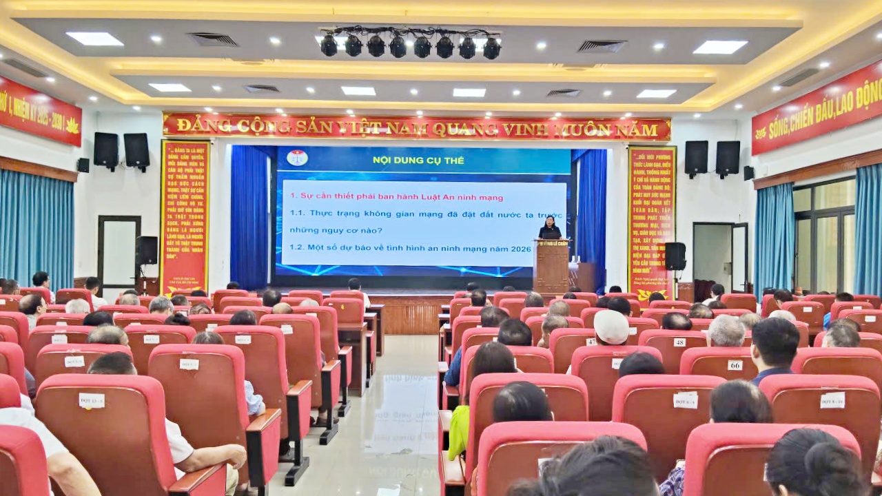 Hải Phòng: Tăng cường phòng chống lừa đảo trực tuyến cho người dân - Ảnh 2.