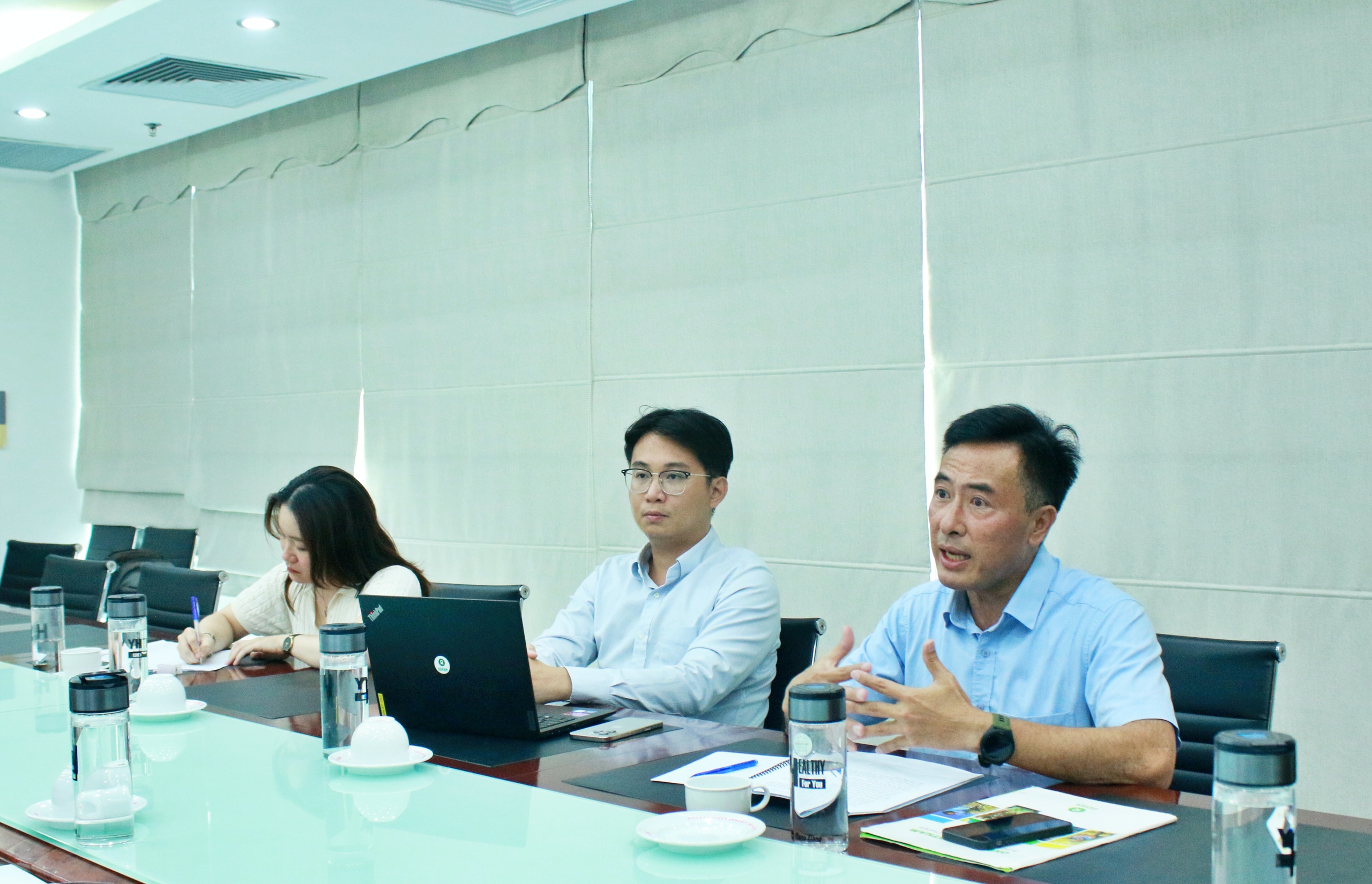 Hội Luật gia Việt Nam góp ý định hướng ưu tiên cho Quỹ Thúc đẩy sáng kiến Tư pháp- Ảnh 2.