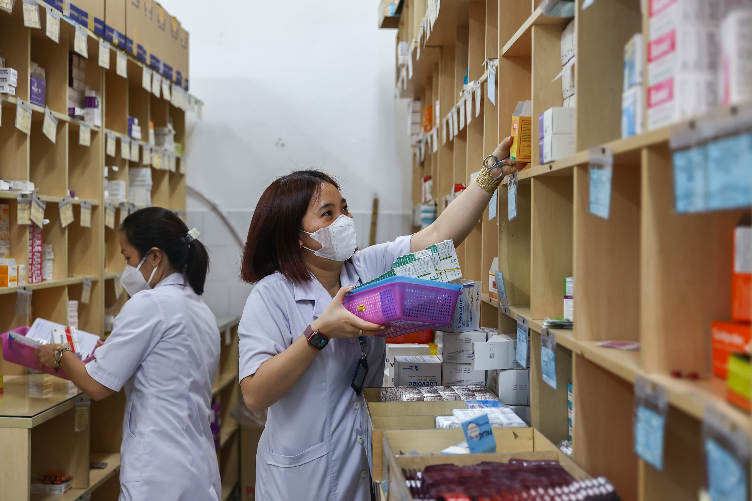 Quy định chương trình hỗ trợ thuốc miễn phí cho người bệnh - Ảnh 1.