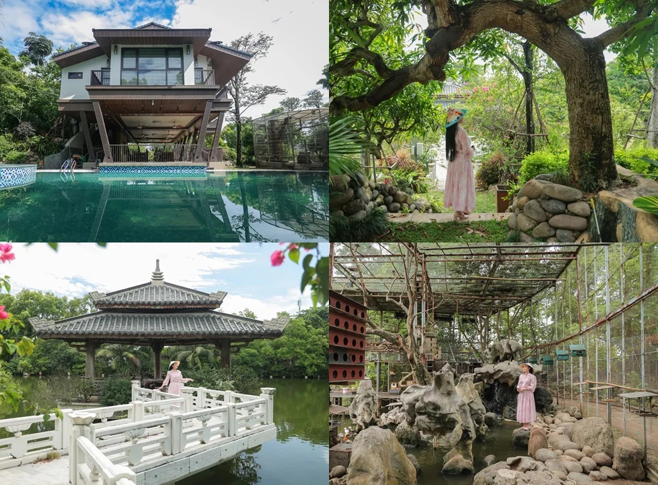 Ca sĩ Khánh Ly là giảng viên Đại học, cuộc sống như bà hoàng trong phủ 25.000m2 - Ảnh 4.