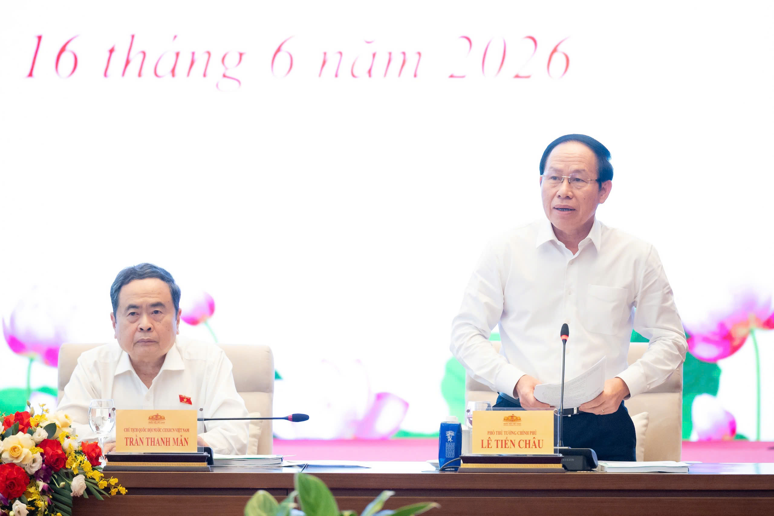Chính phủ sẽ chấm điểm KPI trong công tác xây dựng pháp luật từ quý III/2026 - Ảnh 1.