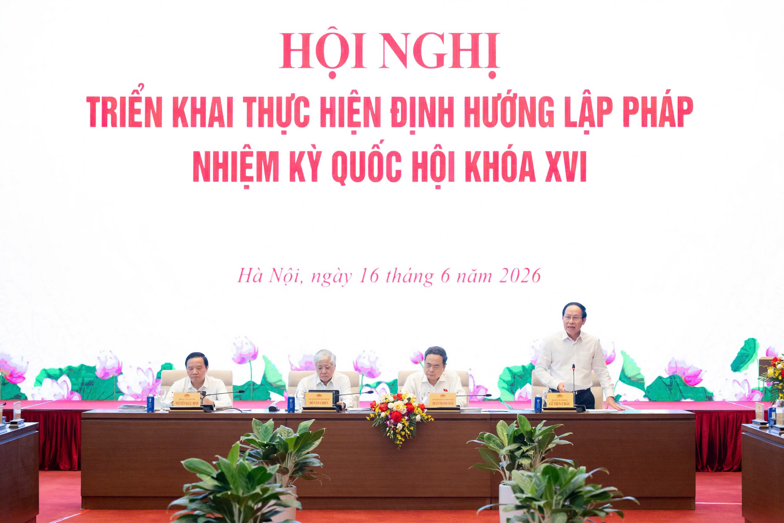 Chính phủ sẽ chấm điểm KPI trong công tác xây dựng pháp luật từ quý III/2026 - Ảnh 2.