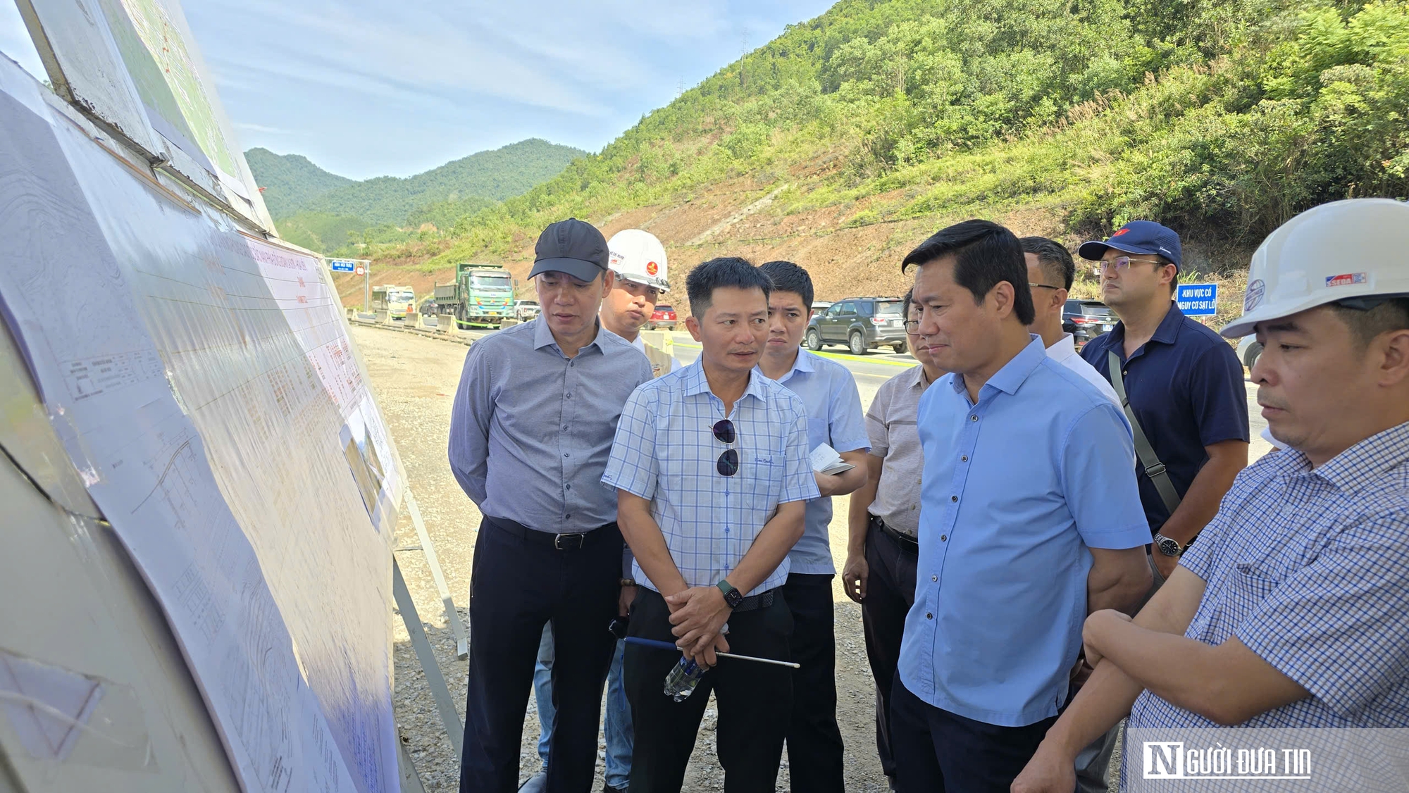 Thông xe gần một năm, cao tốc Hòa Liên - Túy Loan vẫn chưa thể khép dự án - Ảnh 2.