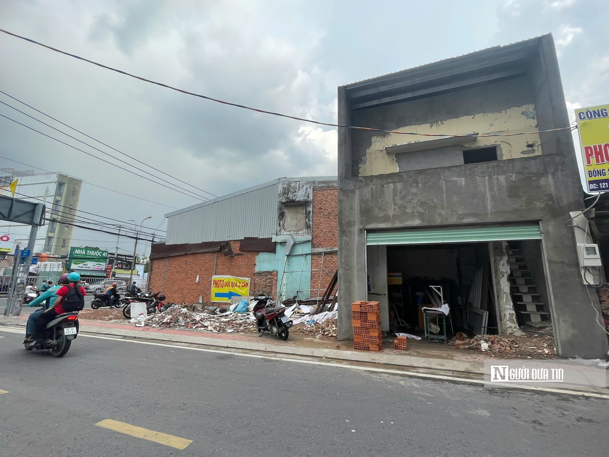 Cận cảnh đại công trình nghìn tỷ, khơi thông ùn tắc cửa ngõ Tp.HCM- Ảnh 14. Cận cảnh đại công trình nghìn tỷ, khơi thông ùn tắc cửa ngõ Tp.HCM- Ảnh 14.