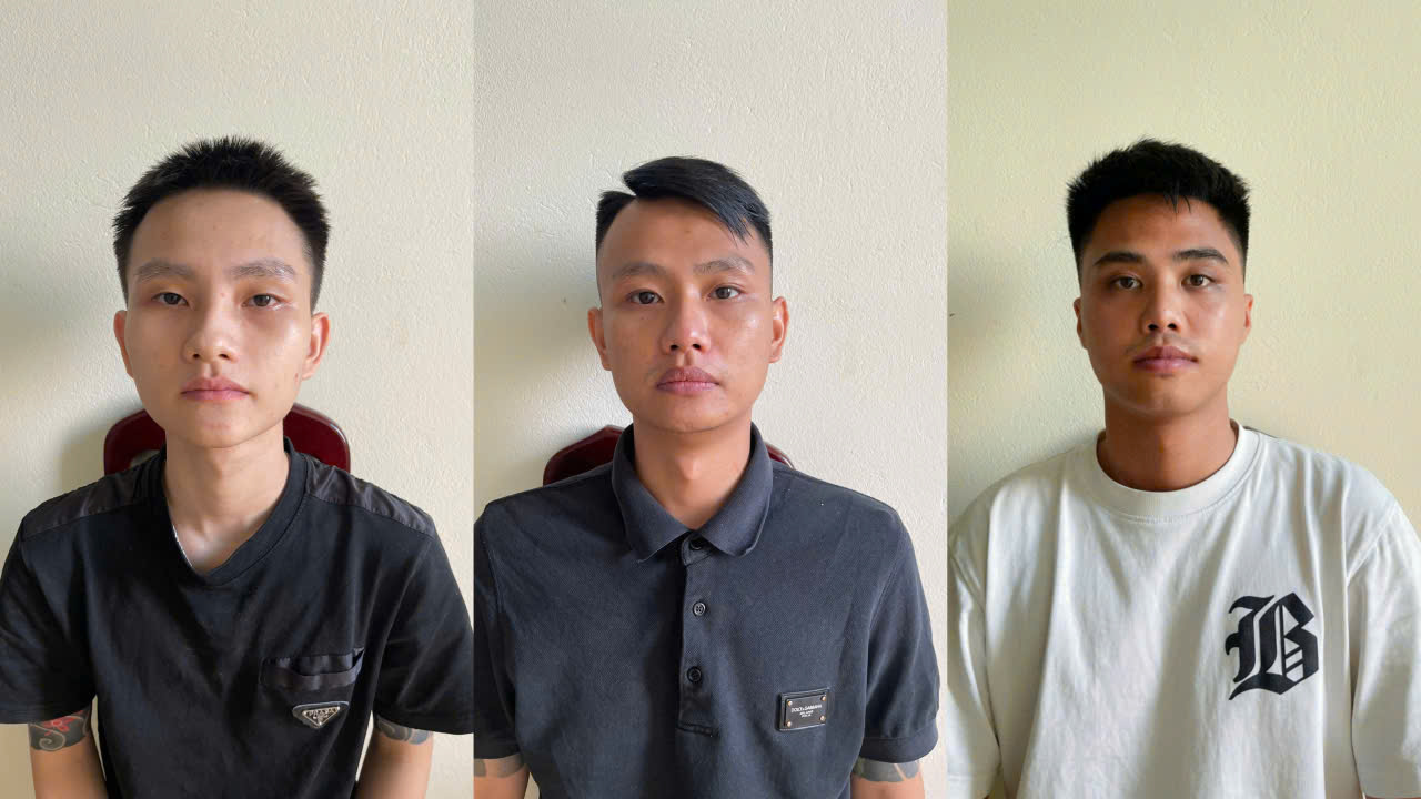 Bắt nhóm cho vay lãi nặng đến 608%/năm bằng hình thức mới - Ảnh 1.