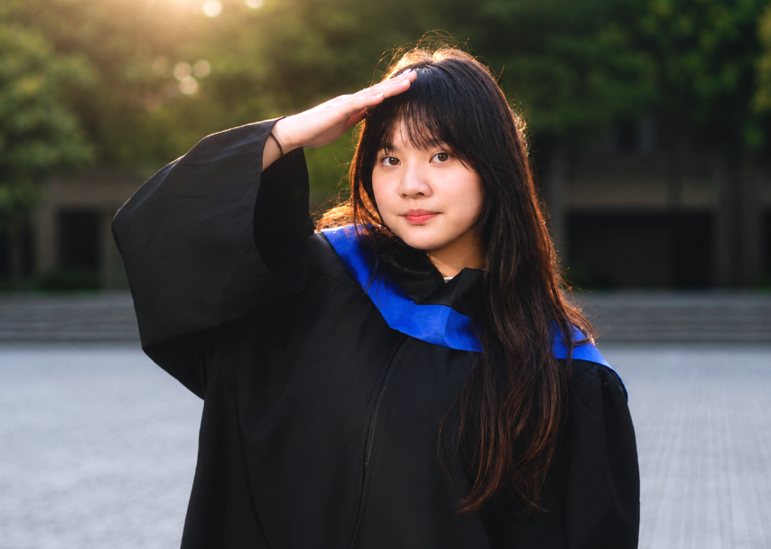 Điều bất ngờ về nữ sinh nhận học bổng hàng trăm nghìn USD từ Mỹ - Ảnh 1.