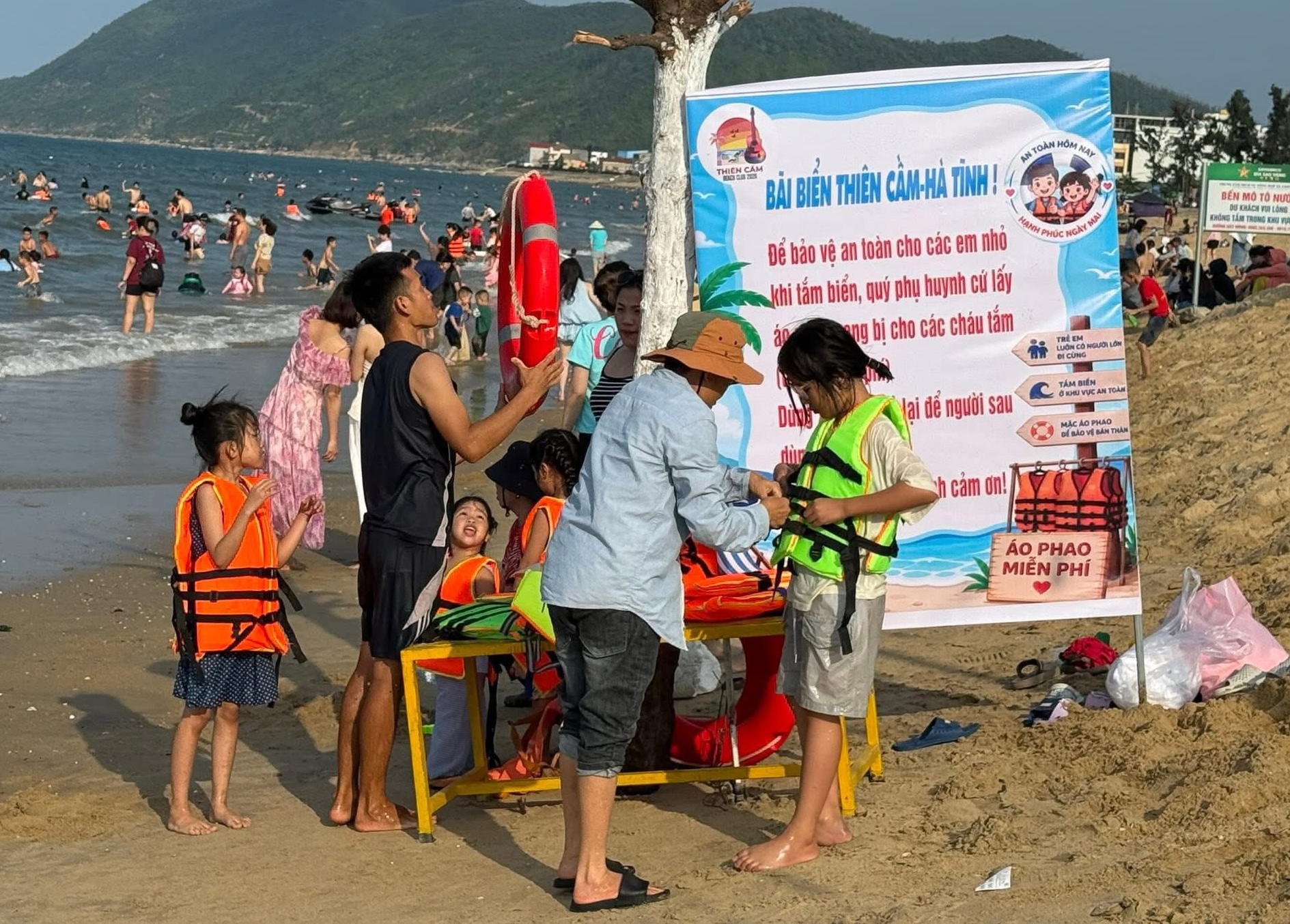 Cuộc đua số hóa du lịch biển: Hà Tĩnh kiến tạo động lực tăng trưởng mới- Ảnh 5. Cuộc đua số hóa du lịch biển: Hà Tĩnh kiến tạo động lực tăng trưởng mới- Ảnh 5.
