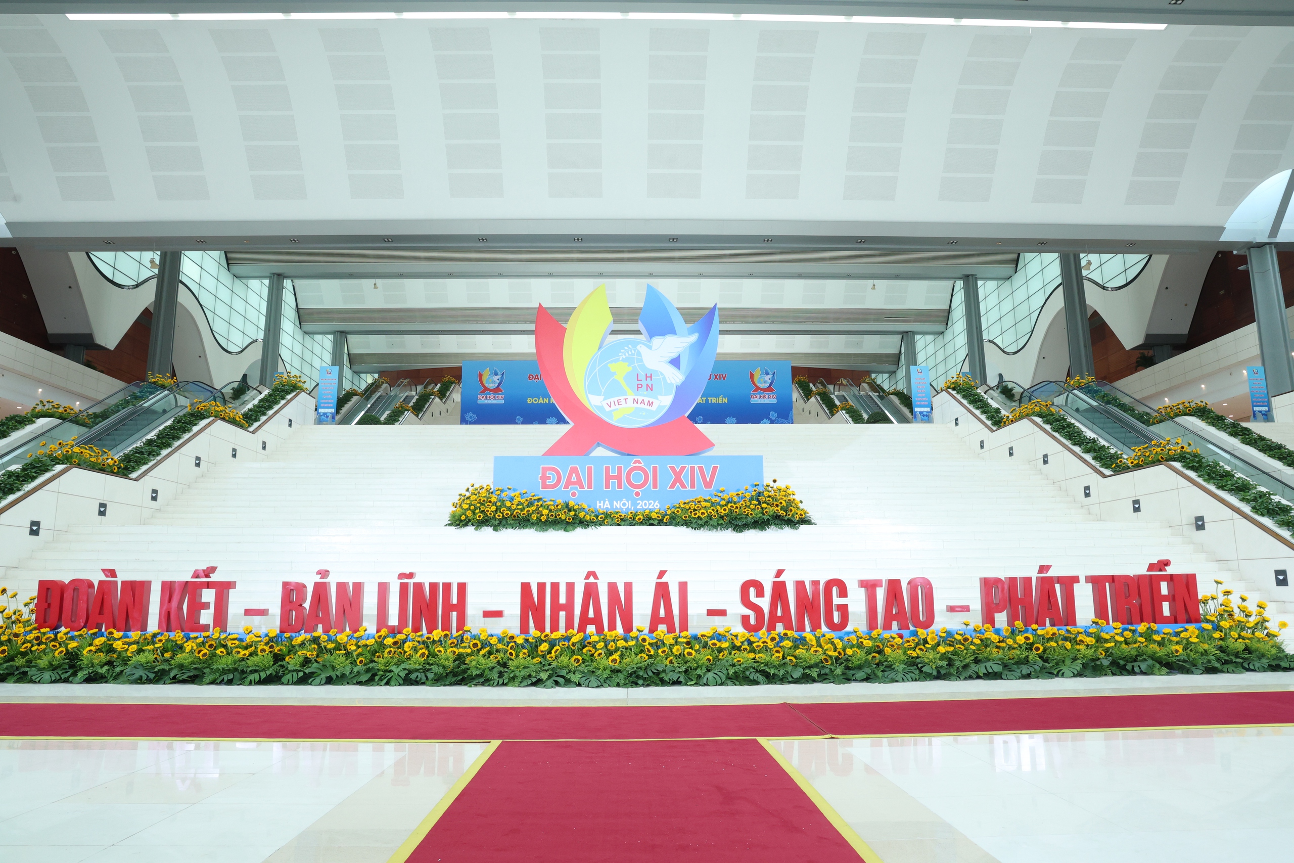 Đại biểu cao tuổi nhất dự Đại hội Phụ nữ toàn quốc lần thứ XIV gửi gắm kỳ vọng- Ảnh 3. Đại biểu cao tuổi nhất dự Đại hội Phụ nữ toàn quốc lần thứ XIV gửi gắm kỳ vọng- Ảnh 3.