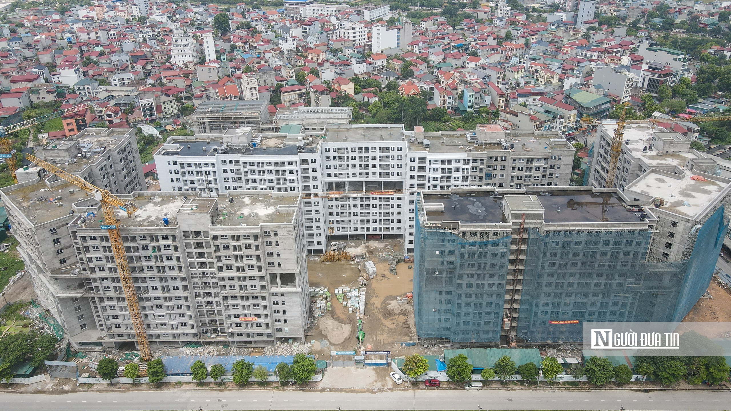 To&agrave;n cảnh dự &aacute;n nh&agrave; ở x&atilde; hội - Ảnh 3.