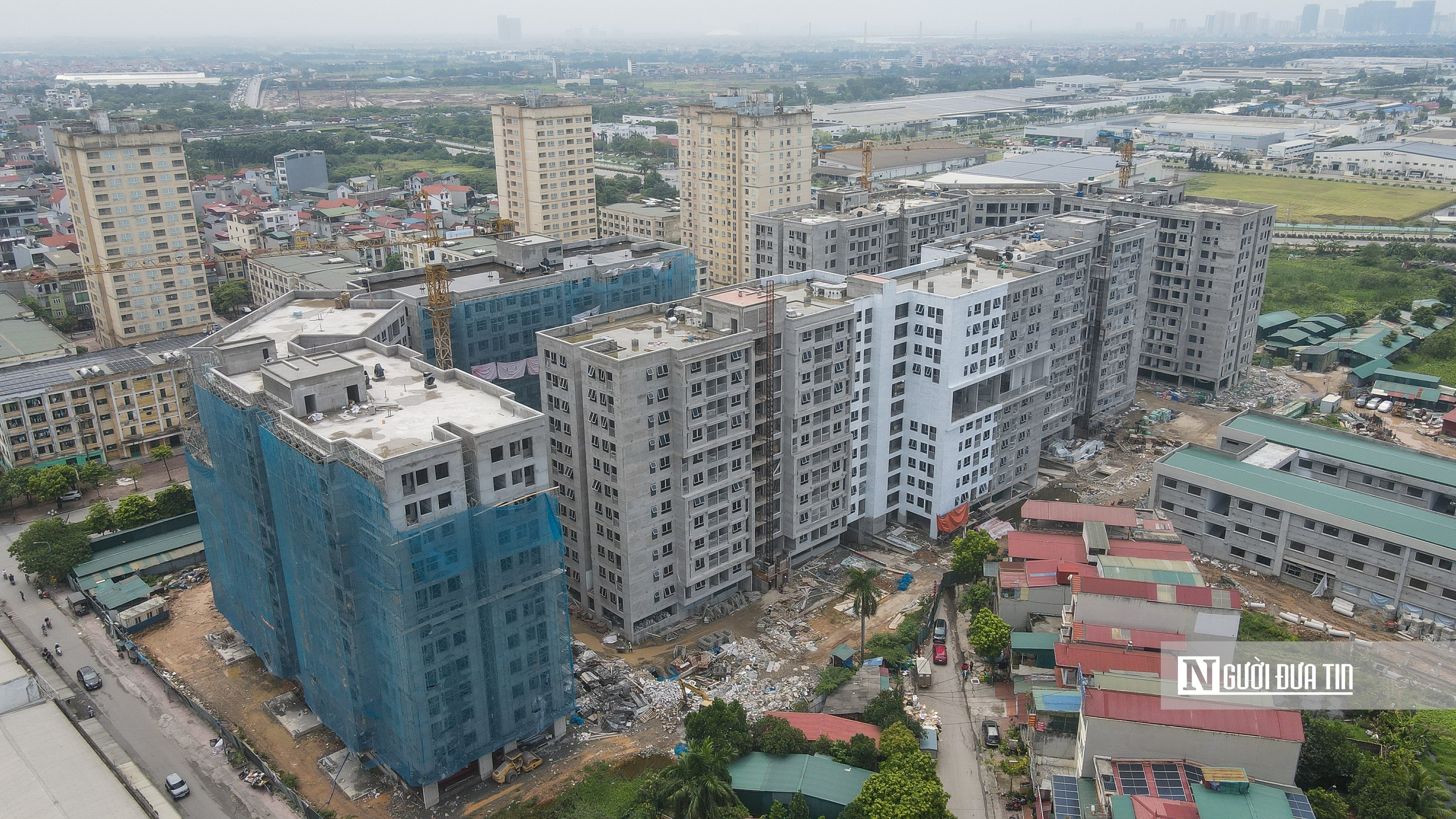 To&agrave;n cảnh dự &aacute;n nh&agrave; ở x&atilde; hội - Ảnh 7.