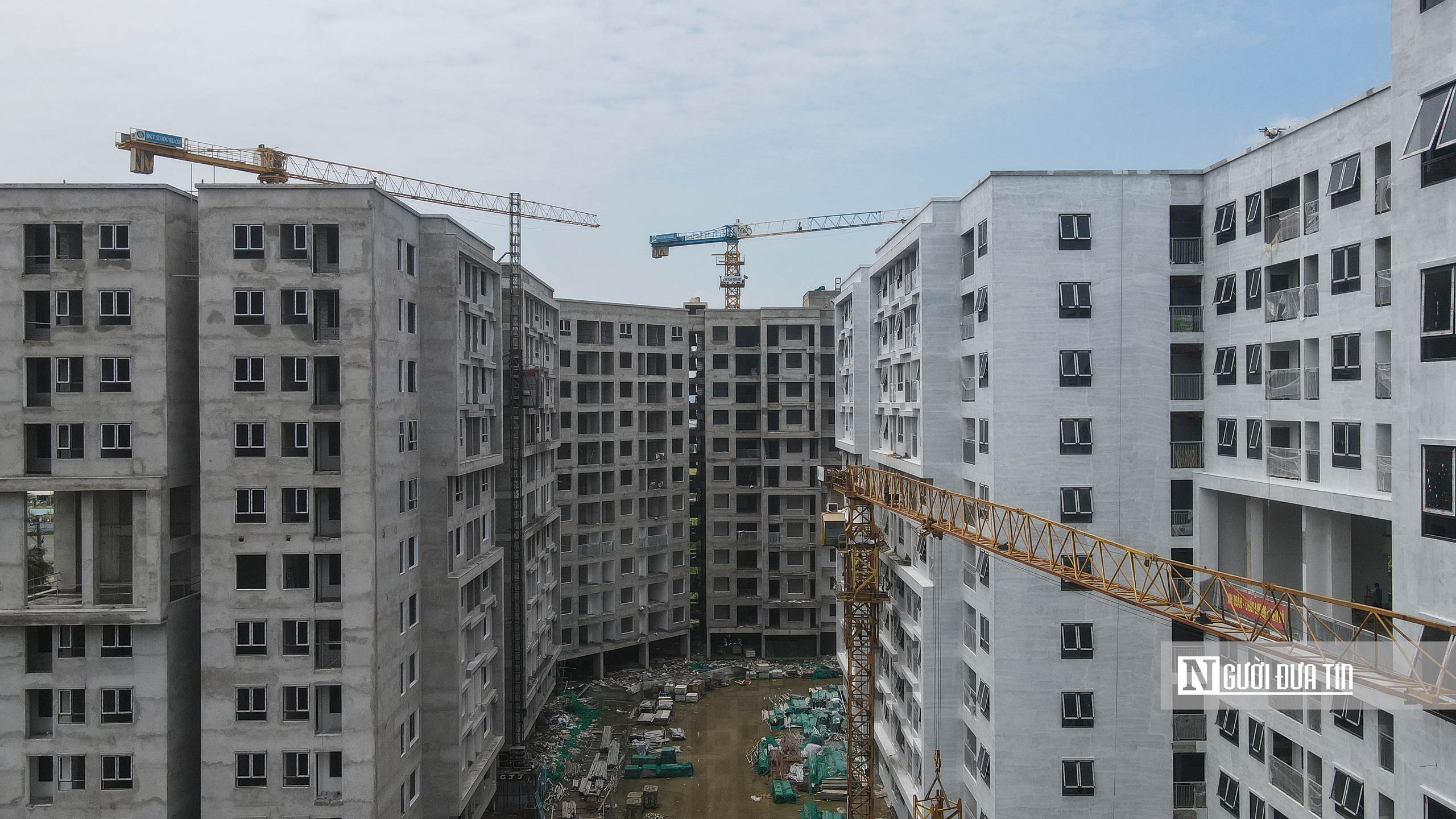 To&agrave;n cảnh dự &aacute;n nh&agrave; ở x&atilde; hội - Ảnh 6.