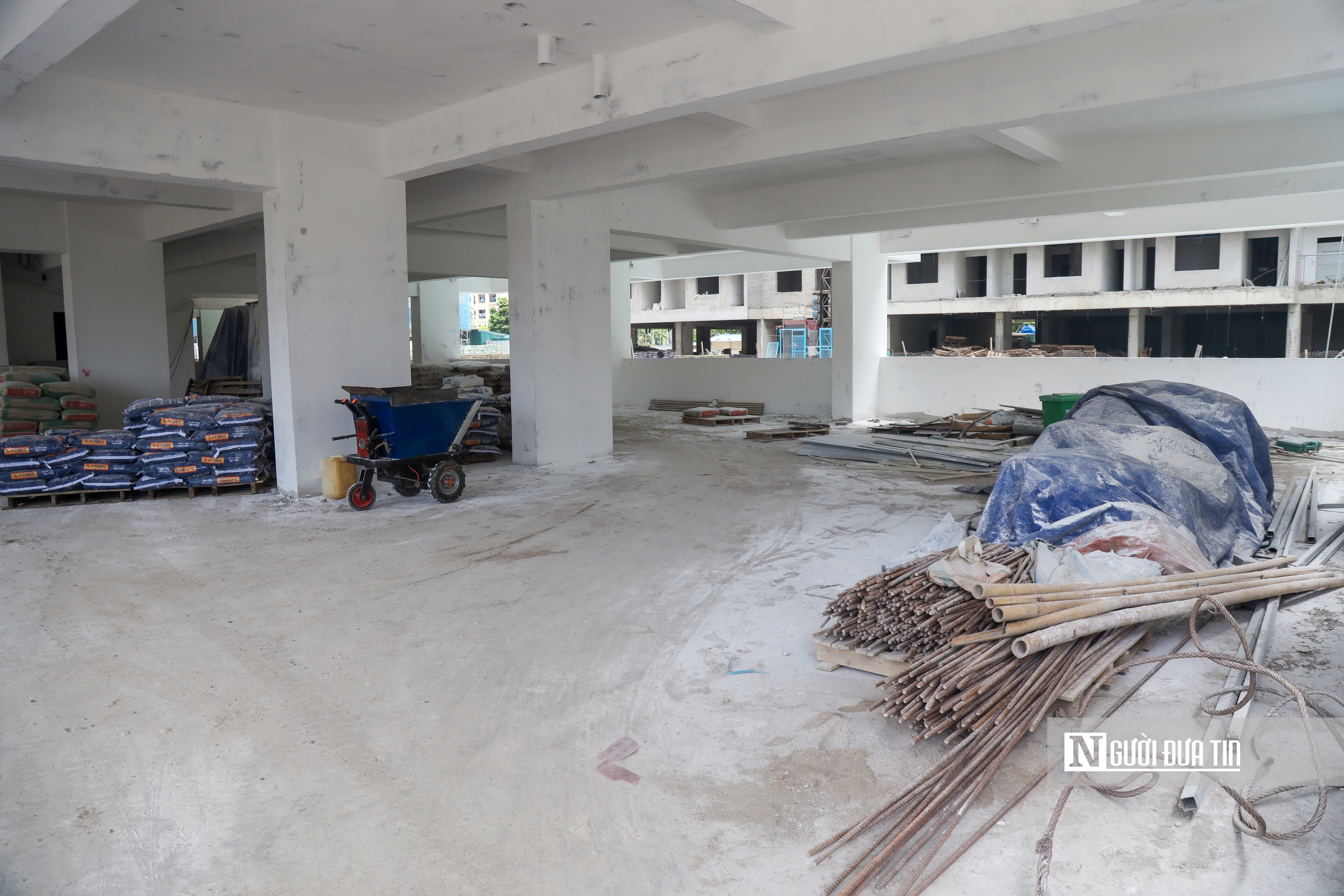 To&agrave;n cảnh dự &aacute;n nh&agrave; ở x&atilde; hội - Ảnh 11.