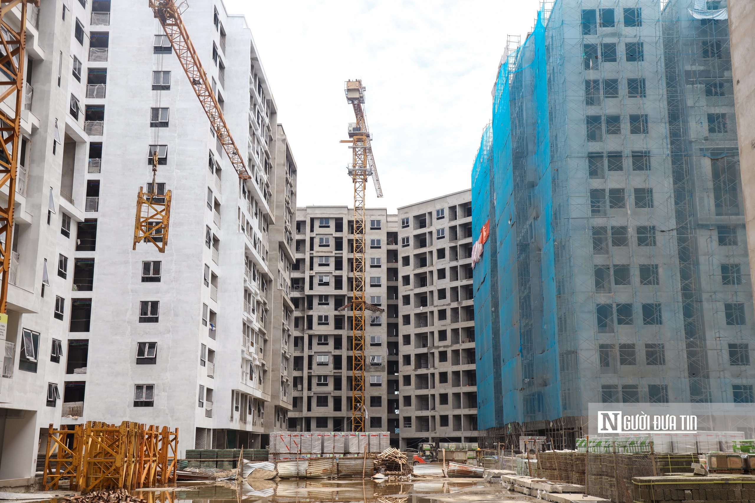 To&agrave;n cảnh dự &aacute;n nh&agrave; ở x&atilde; hội - Ảnh 8.