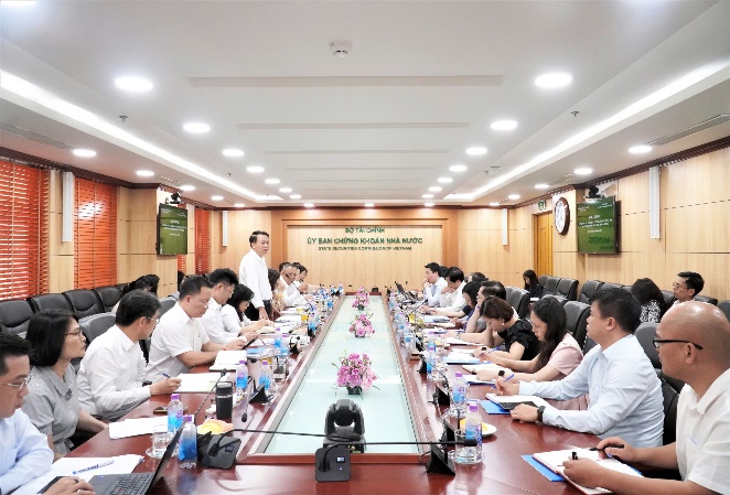 Sửa đổi Luật Chứng khoán: Đáp ứng yêu cầu phát triển mới và phù hợp thông lệ quốc tế- Ảnh 1.
