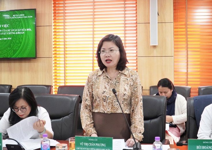 Sửa đổi Luật Chứng khoán: Đáp ứng yêu cầu phát triển mới và phù hợp thông lệ quốc tế- Ảnh 2.