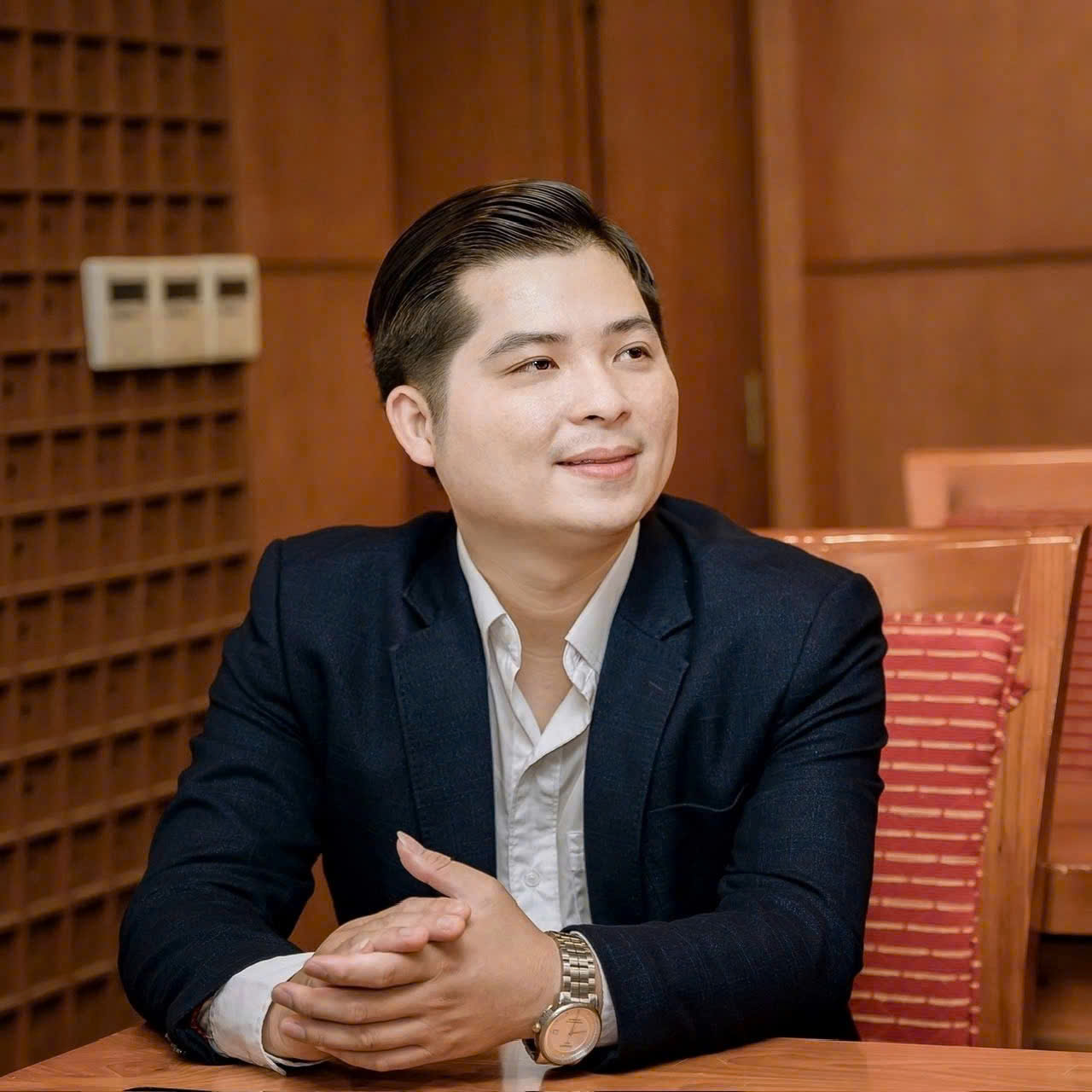 CEO Hà Văn Tuyển và khát vọng nâng tầm Ocean Group - Ảnh 2.