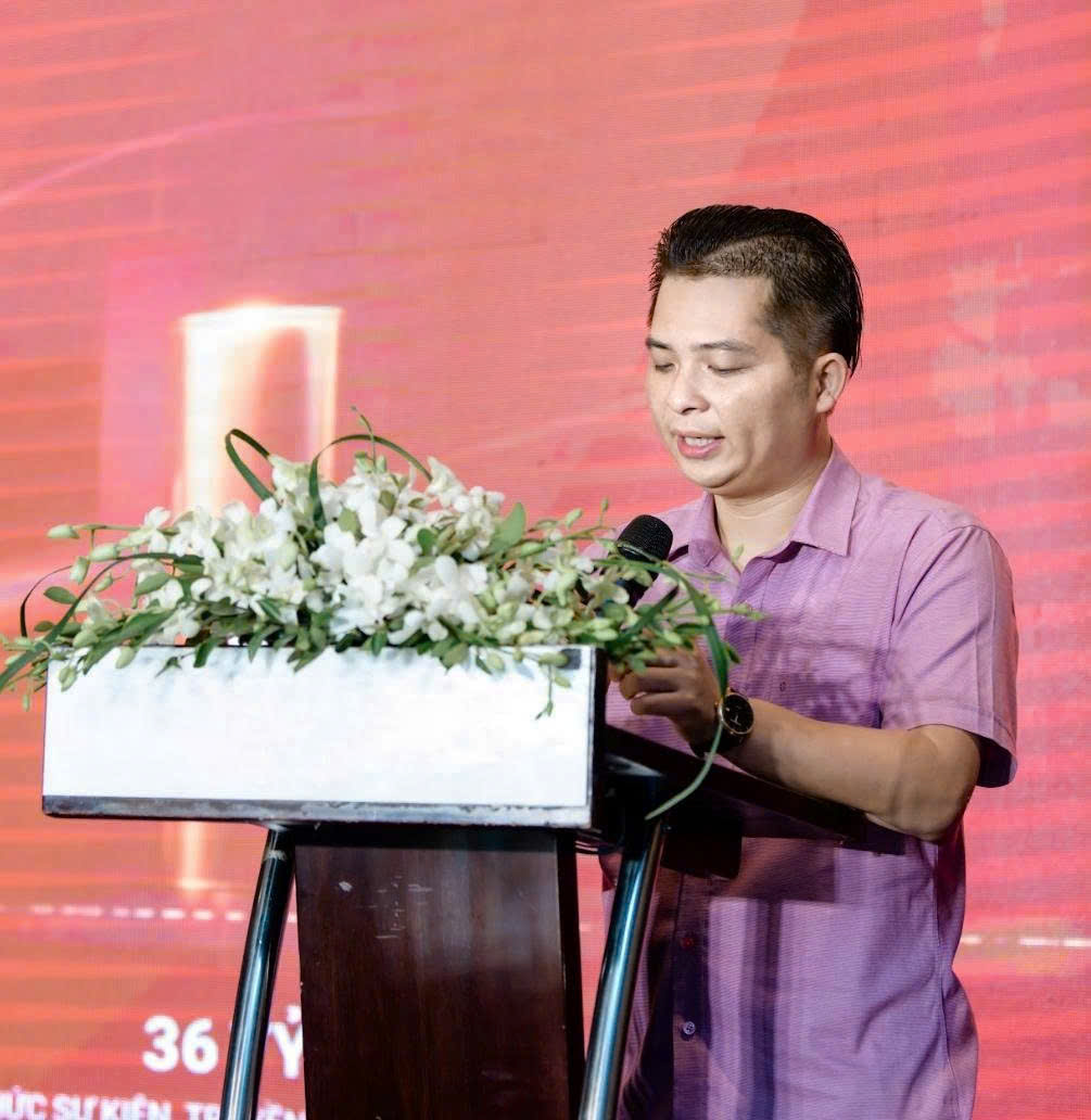 CEO Hà Văn Tuyển và khát vọng nâng tầm Ocean Group - Ảnh 3.