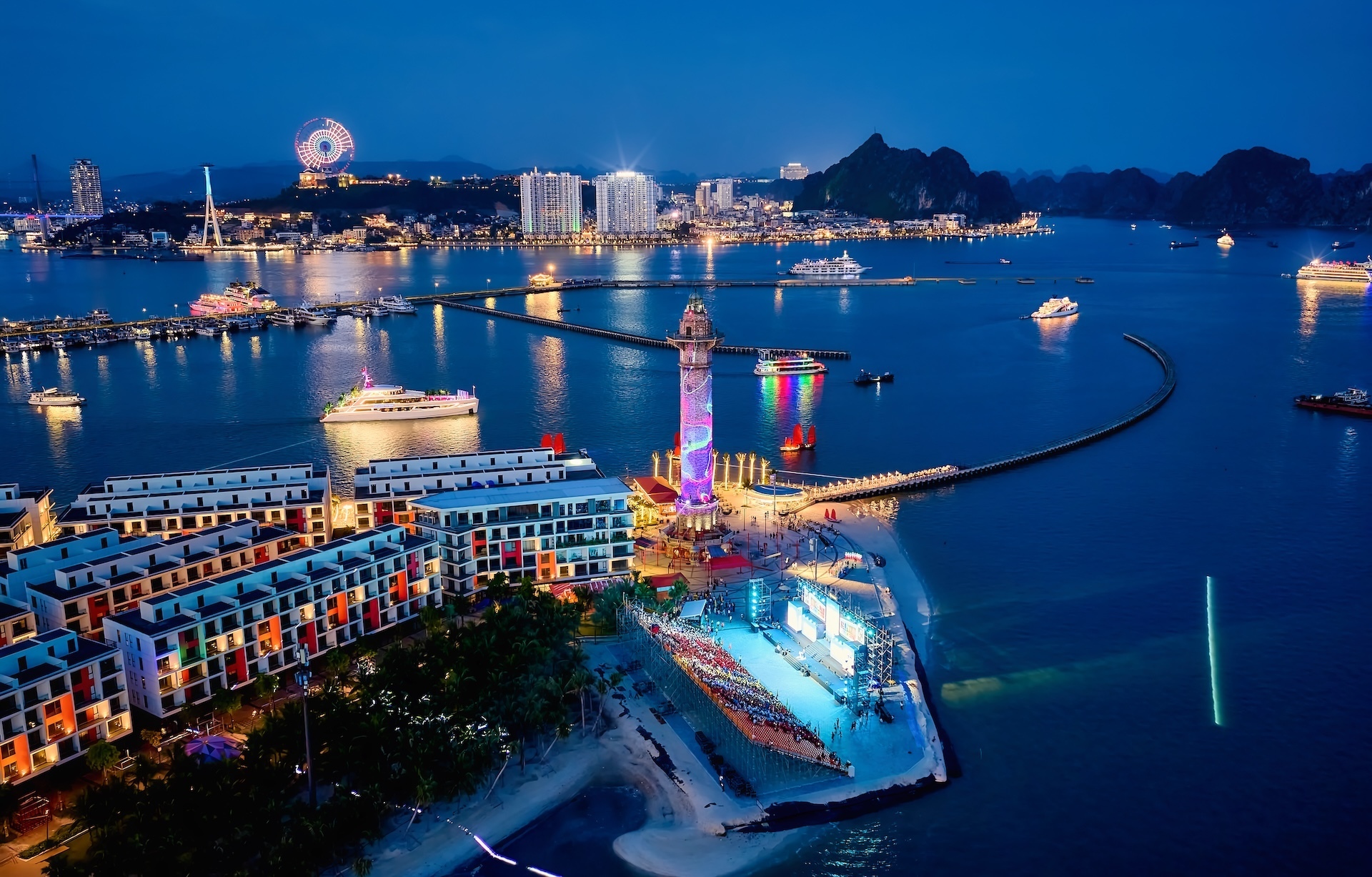 Hội tụ ba giá trị sống – nghỉ dưỡng – đầu tư, Sun Elite City khẳng định vị thế trung tâm Bãi Cháy - Ảnh 2.