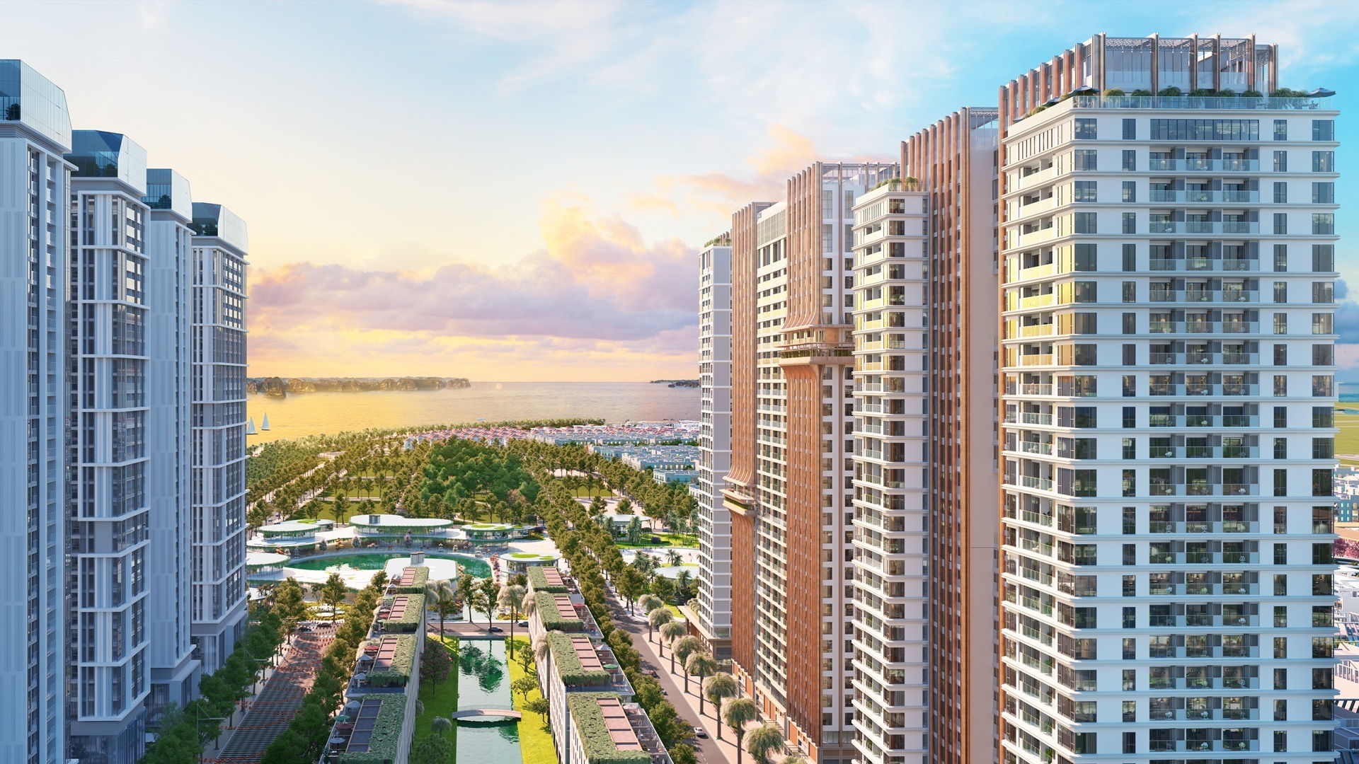 Hội tụ ba giá trị sống – nghỉ dưỡng – đầu tư, Sun Elite City khẳng định vị thế trung tâm Bãi Cháy - Ảnh 4.