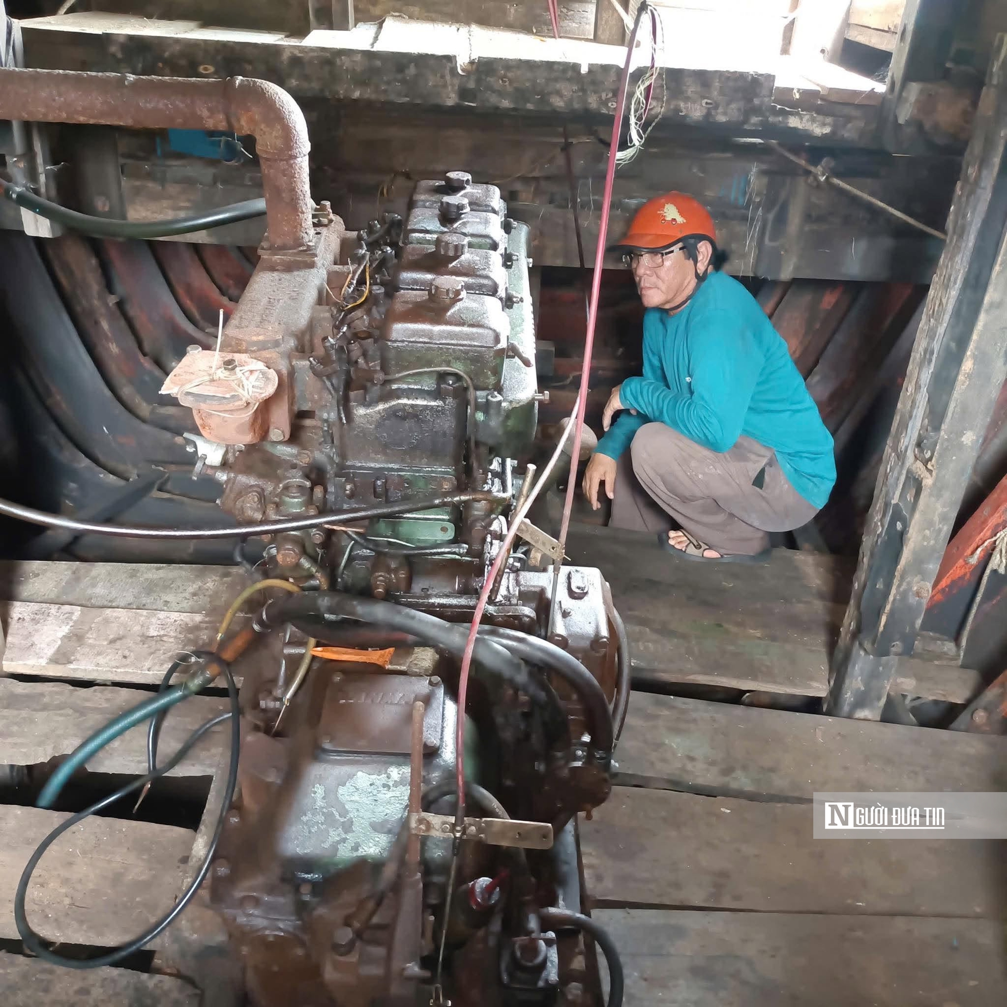Gia Lai: Khi ngư dân rời biển lên bờ - Ảnh 4.