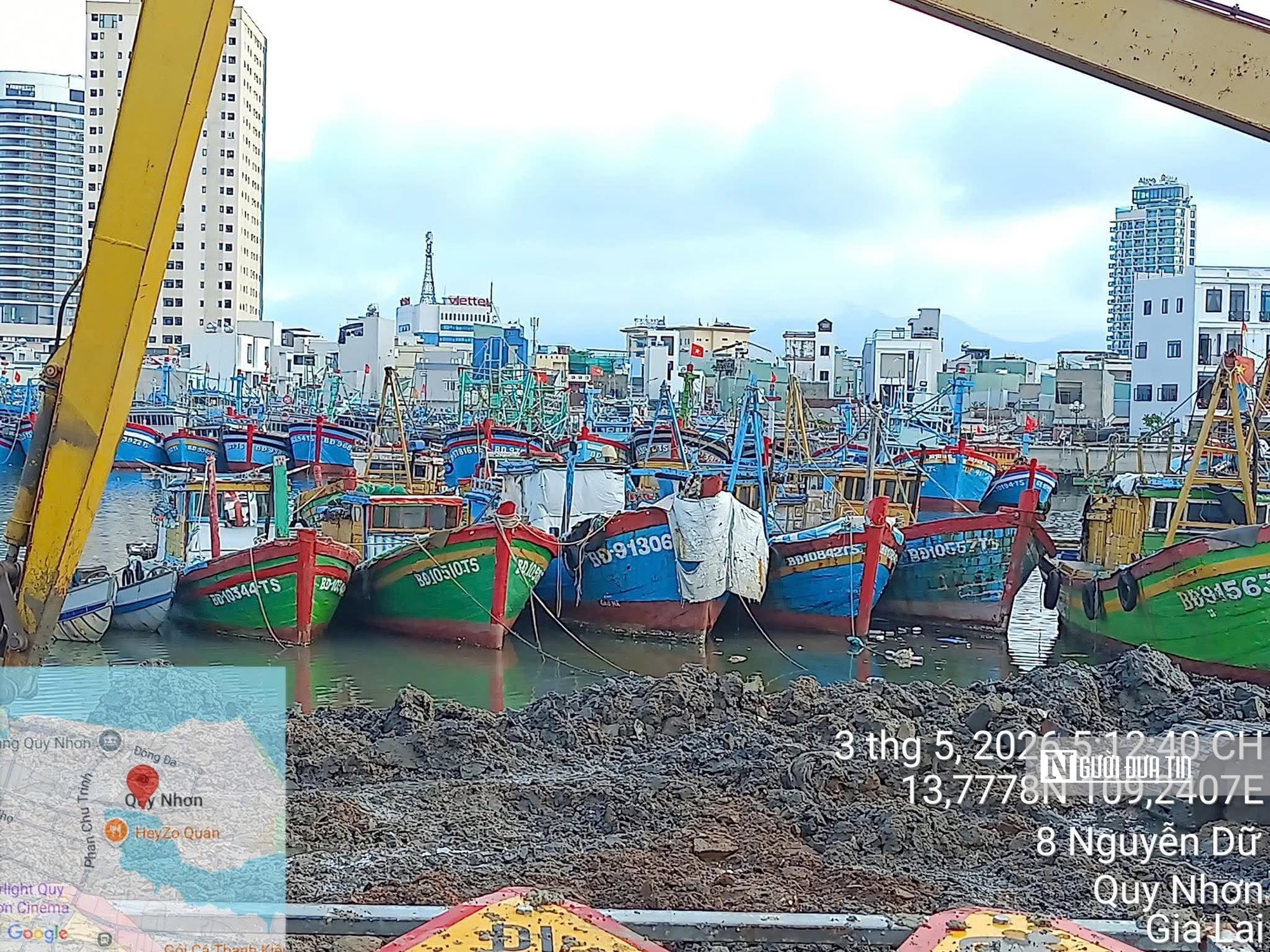 Gia Lai: Khi ngư dân rời biển lên bờ - Ảnh 5.