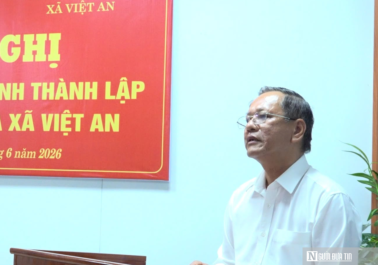 Đ&agrave; Nẵng: X&atilde; Việt An th&agrave;nh lập Chi hội Luật gia- Ảnh 2.