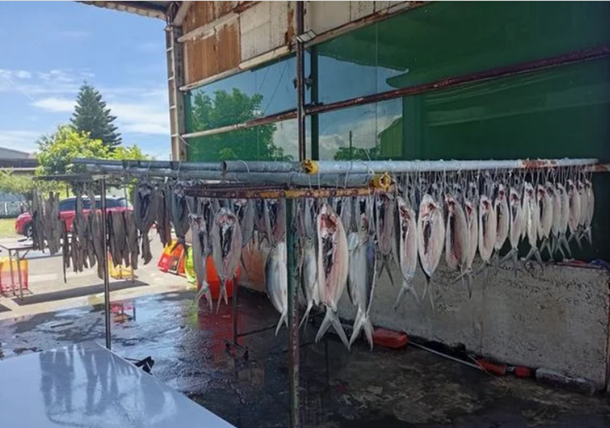 Đang đi dạo, người dân phát hiện cảnh tượng 