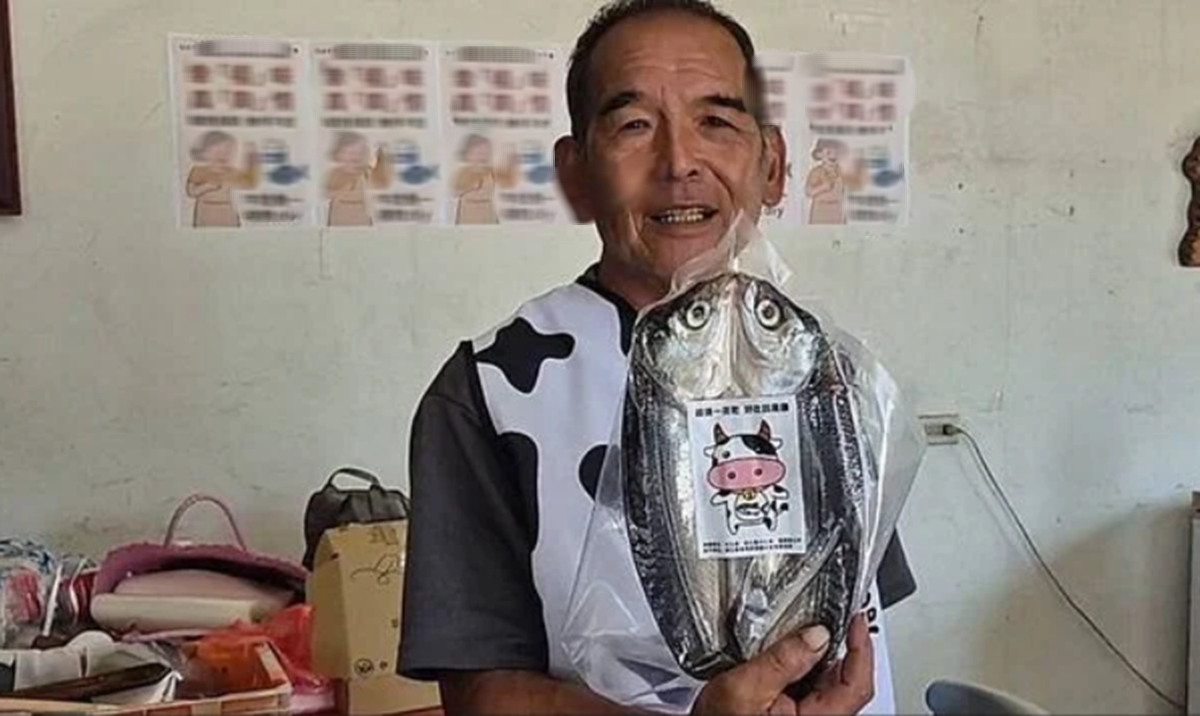 Đang đi dạo, người dân phát hiện cảnh tượng 