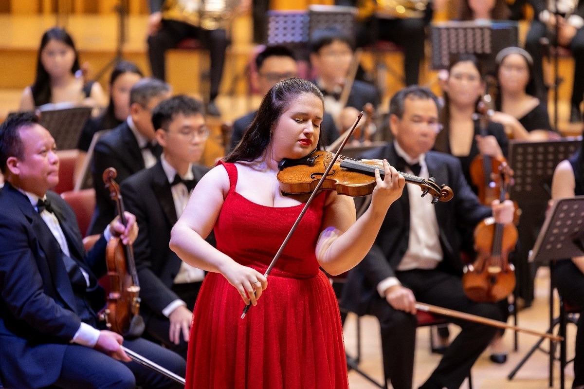 ROX Group đồng hành cùng “Frozen Fire”, tiếp nối hành trình kết nối văn hóa - Ảnh 2.