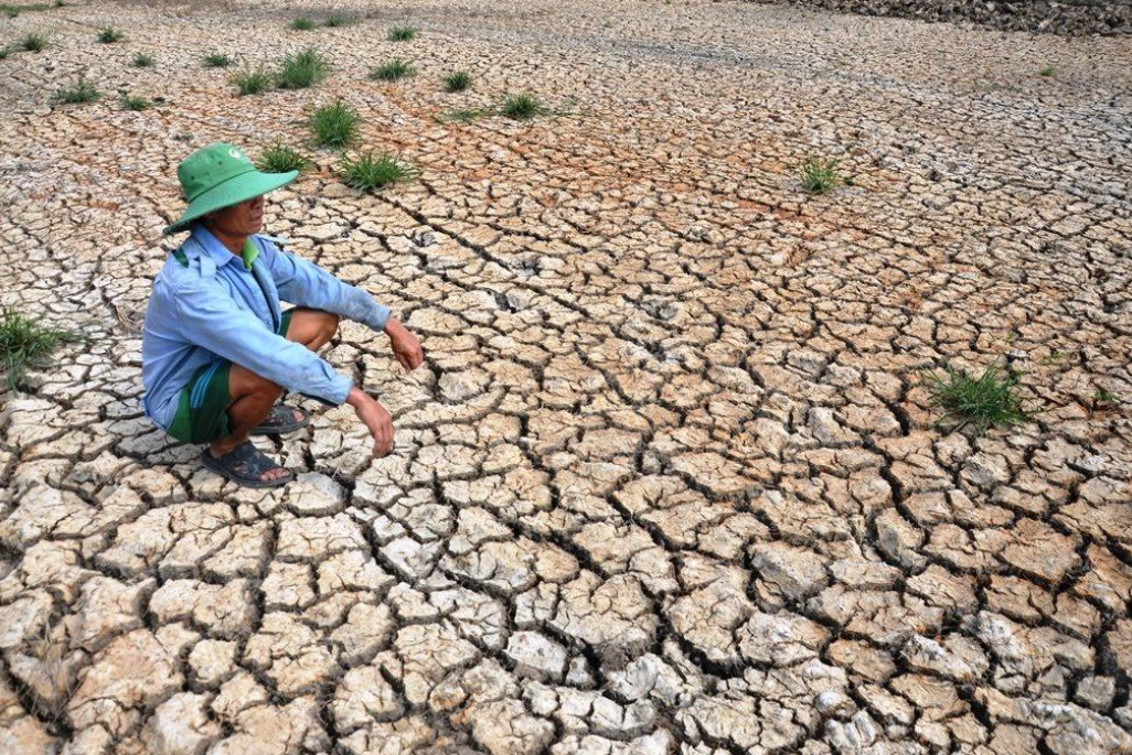 El Nino có thể mạnh như 10 năm trước, Việt Nam đối mặt kịch bản khô hạn ra sao? - Ảnh 1.