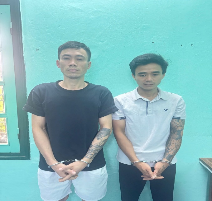 Hưng Yên: Khởi tố 3 đối tượng về hành vi tổ chức sử dụng, mua bán trái phép chất ma túy- Ảnh 1.