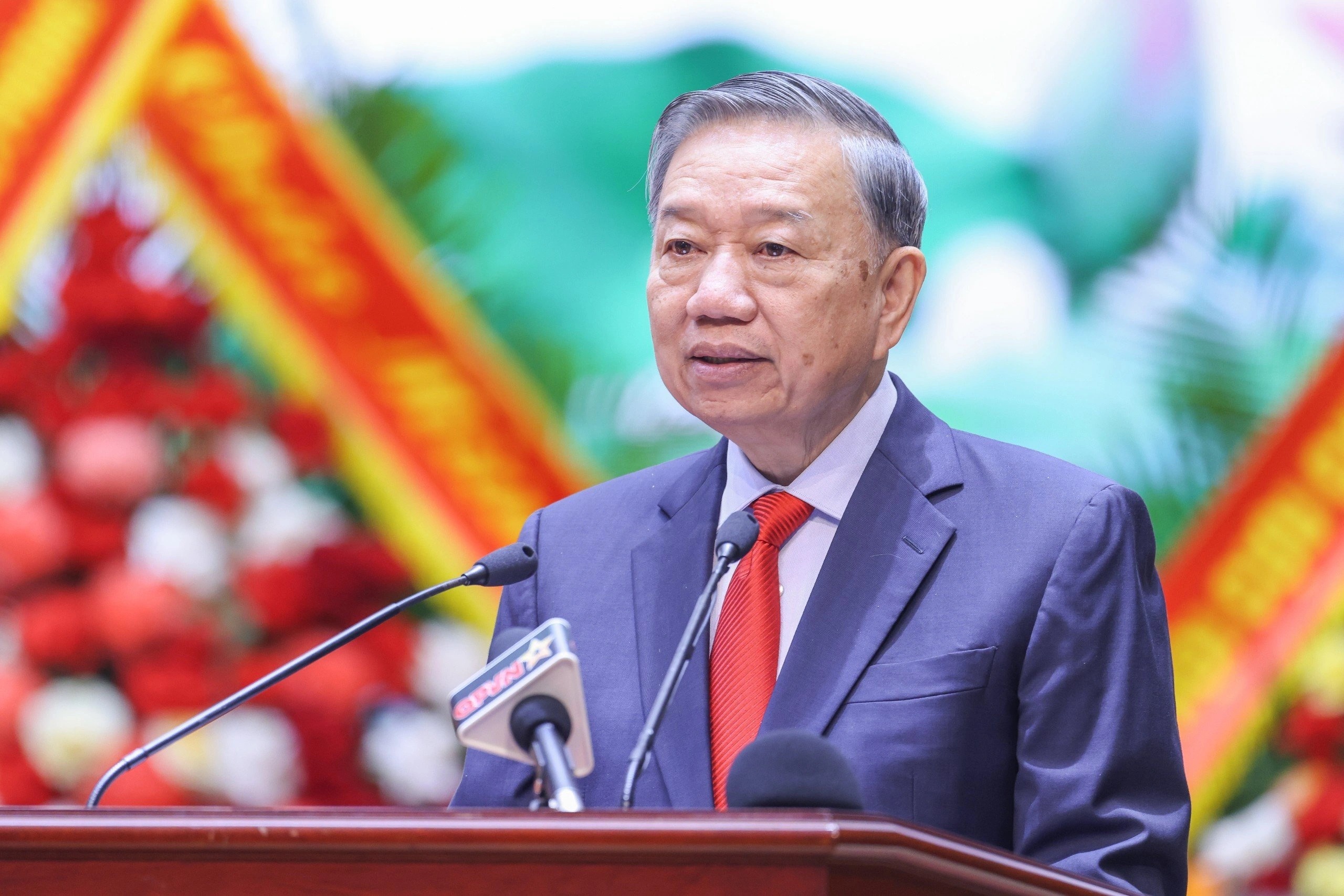 Tổng Bí thư, Chủ tịch nước Tô Lâm: Phát huy cựu chiến binh như một nguồn lực phát triển của đất nước - Ảnh 1.