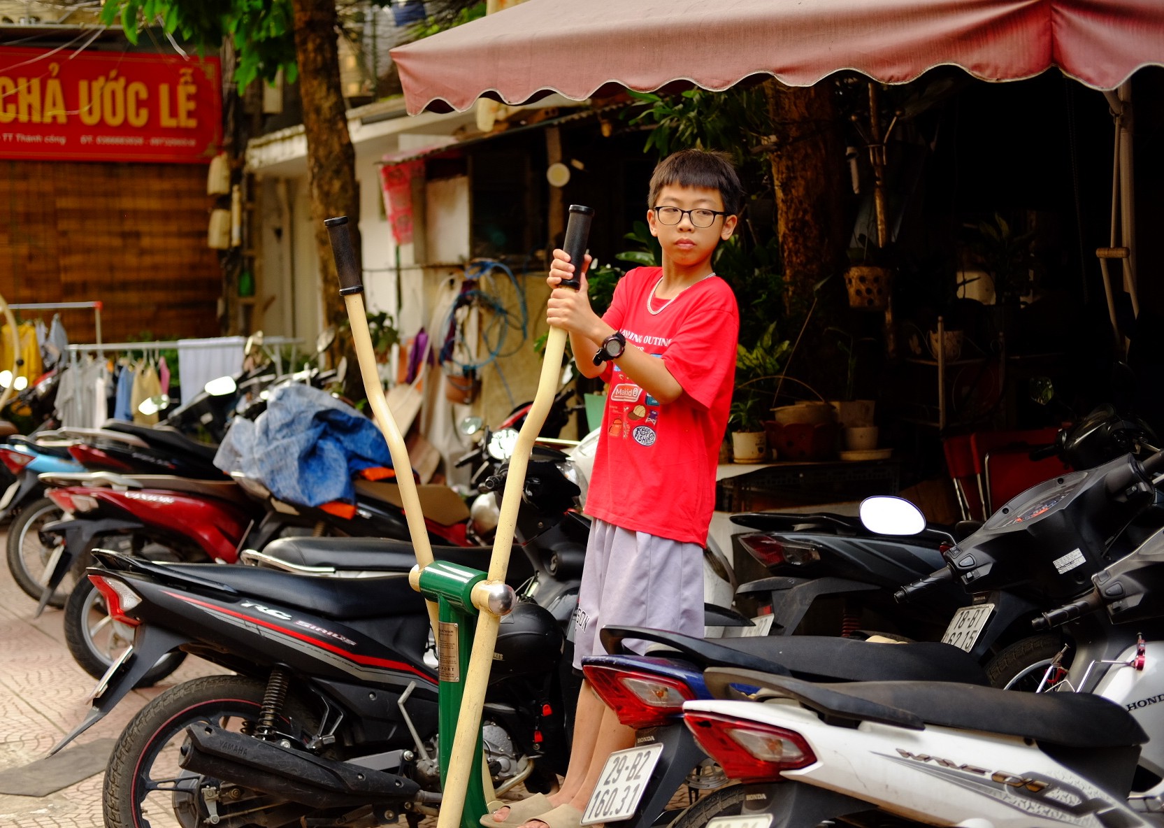 Lưu dấu Hà Nội xưa trong những khu tập thể cũ - Ảnh 10.