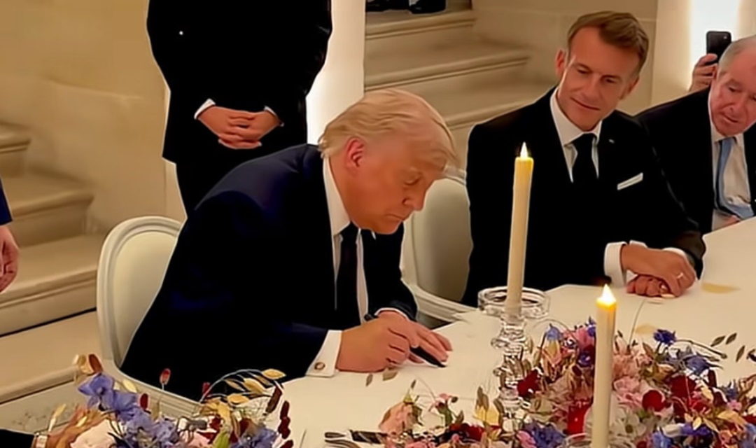 Ông Trump ký kế hoạch hòa bình với Iran, khẳng định thỏa thuận giúp ngăn chặn