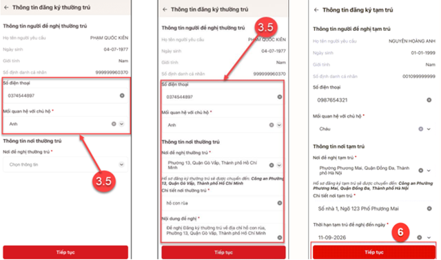 Th&ocirc;ng tin li&ecirc;n quan đến đăng k&yacute; thường tr&uacute;, đăng k&yacute; tạm tr&uacute;, tất cả người d&acirc;n cần biết- Ảnh 7.