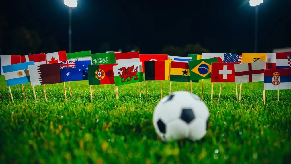 World Cup năm nay - Ảnh 1.