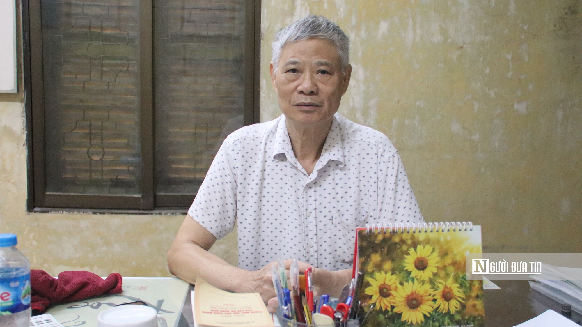 Người đứng sau những hoa văn tinh xảo của lụa Vạn Phúc- Ảnh 8.