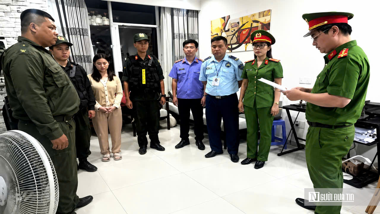 Phá đường dây hóa đơn khống hơn 20.000 tỷ đồng: Hơn 200 công ty "ma" hoạt động tinh vi suốt 5 năm- Ảnh 1. Phá đường dây hóa đơn khống hơn 20.000 tỷ đồng: Hơn 200 công ty "ma" hoạt động tinh vi suốt 5 năm- Ảnh 1.