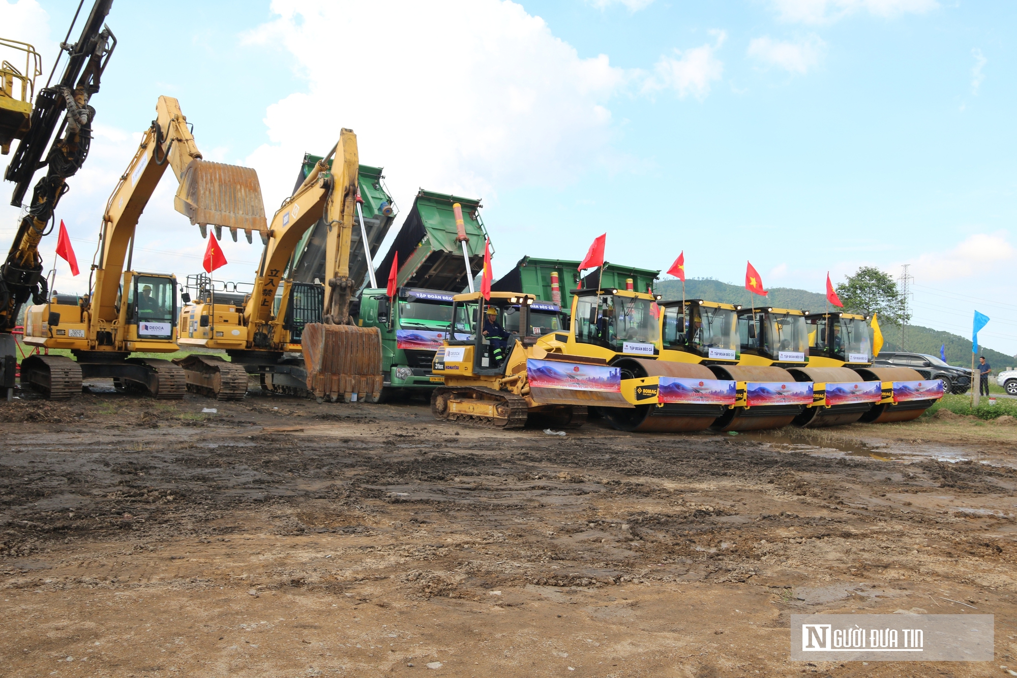 Dồn lực gỡ nút thắt, đẩy nhanh tiến độ GPMB tuyến cao tốc gần 24.000 tỷ đồng- Ảnh 1. Dồn lực gỡ nút thắt, đẩy nhanh tiến độ GPMB tuyến cao tốc gần 24.000 tỷ đồng- Ảnh 1.