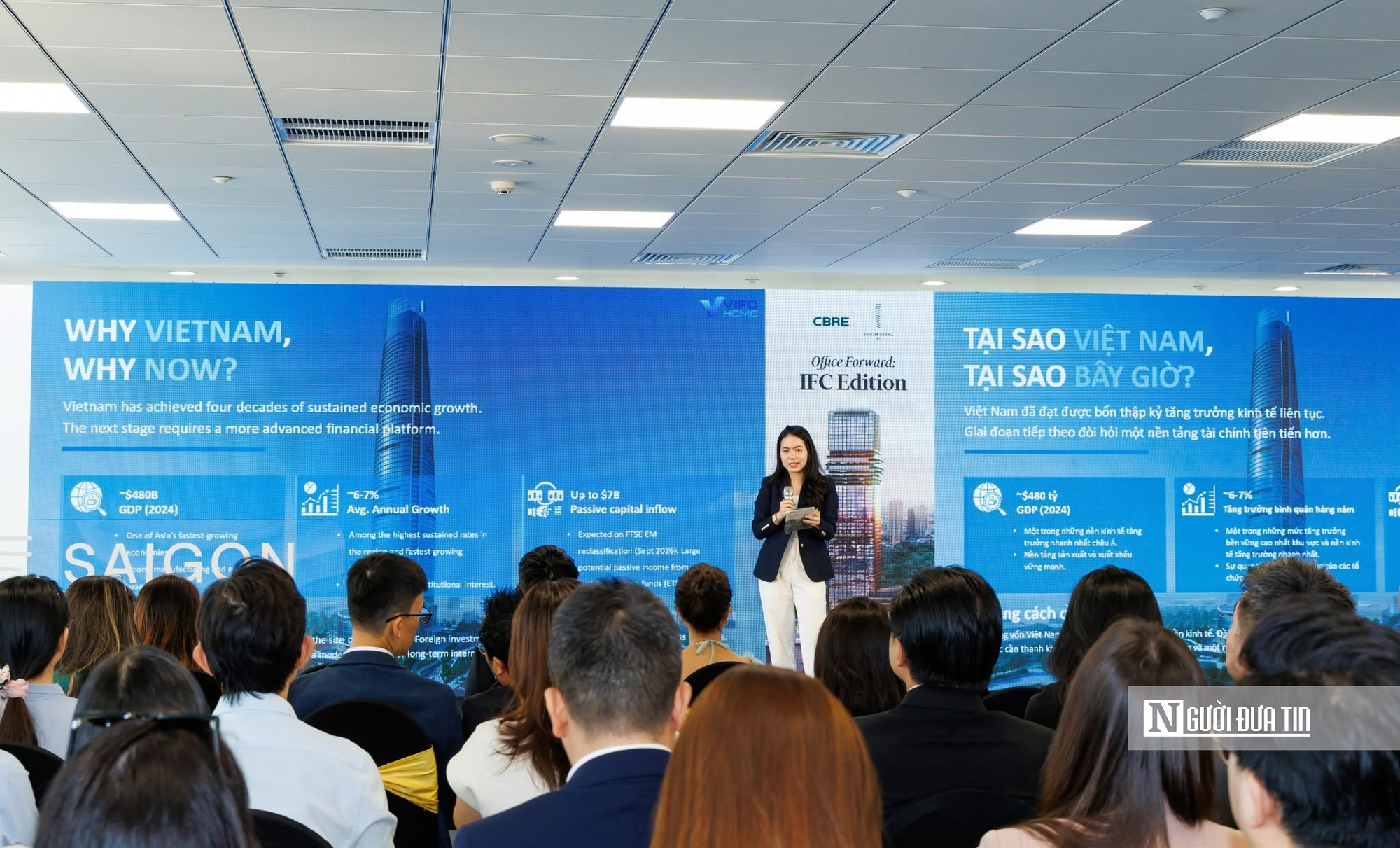 Trung tâm Tài chính Quốc tế và tham vọng đưa Tp.HCM lên bản đồ tài chính toàn cầu - Ảnh 2.